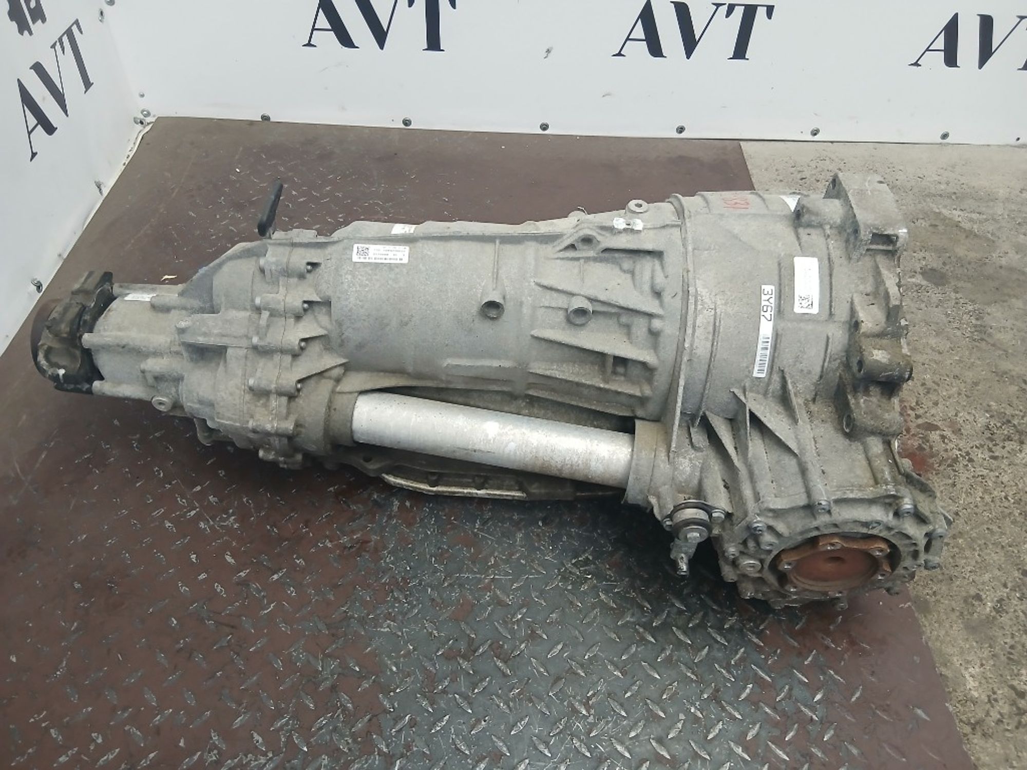 АКПП Audi A5 CCWA, 45000 рублей, Ростов-на-Дону