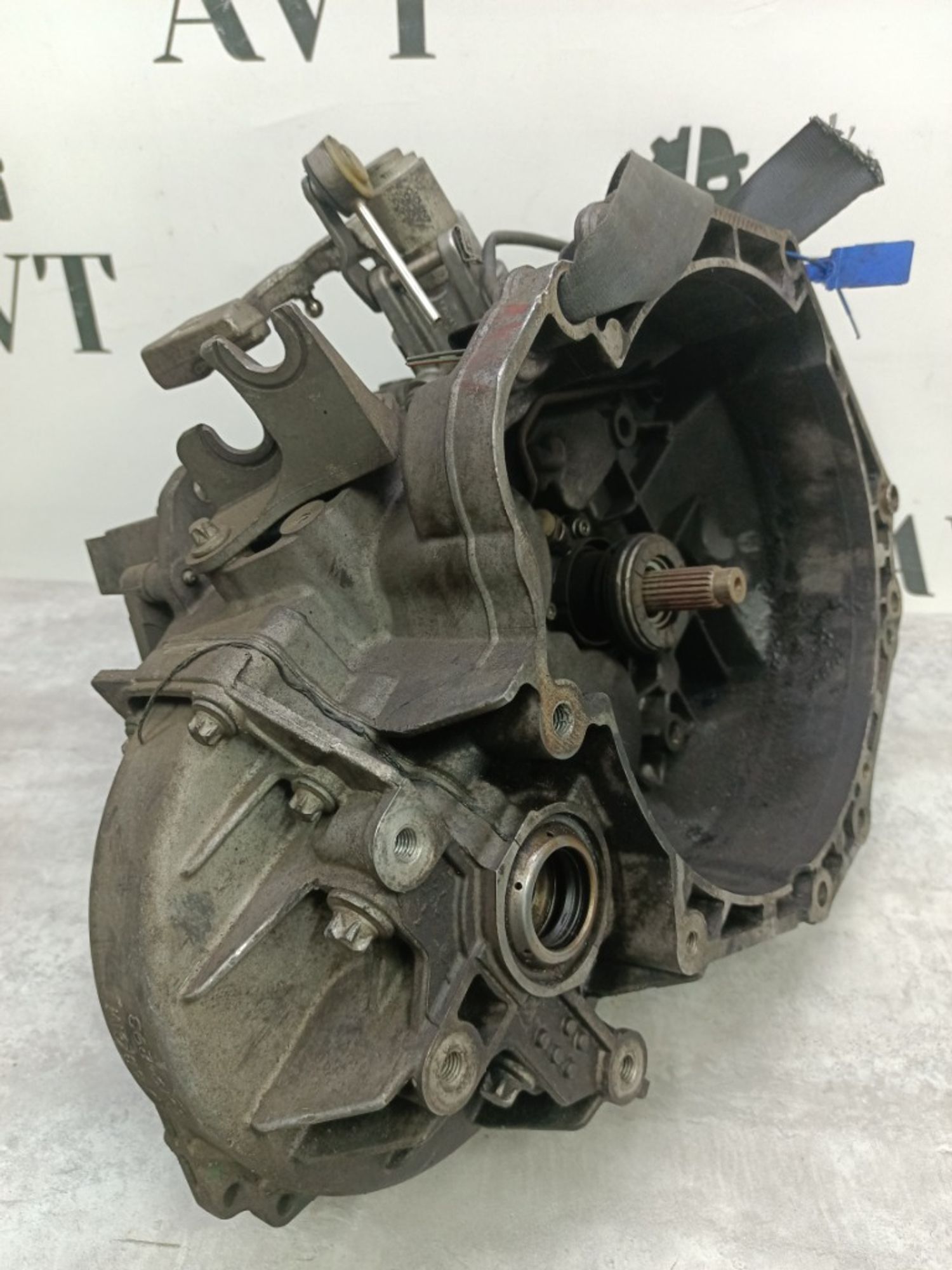 МКПП Opel Astra A16LET, 15000 рублей, Ростов-на-Дону