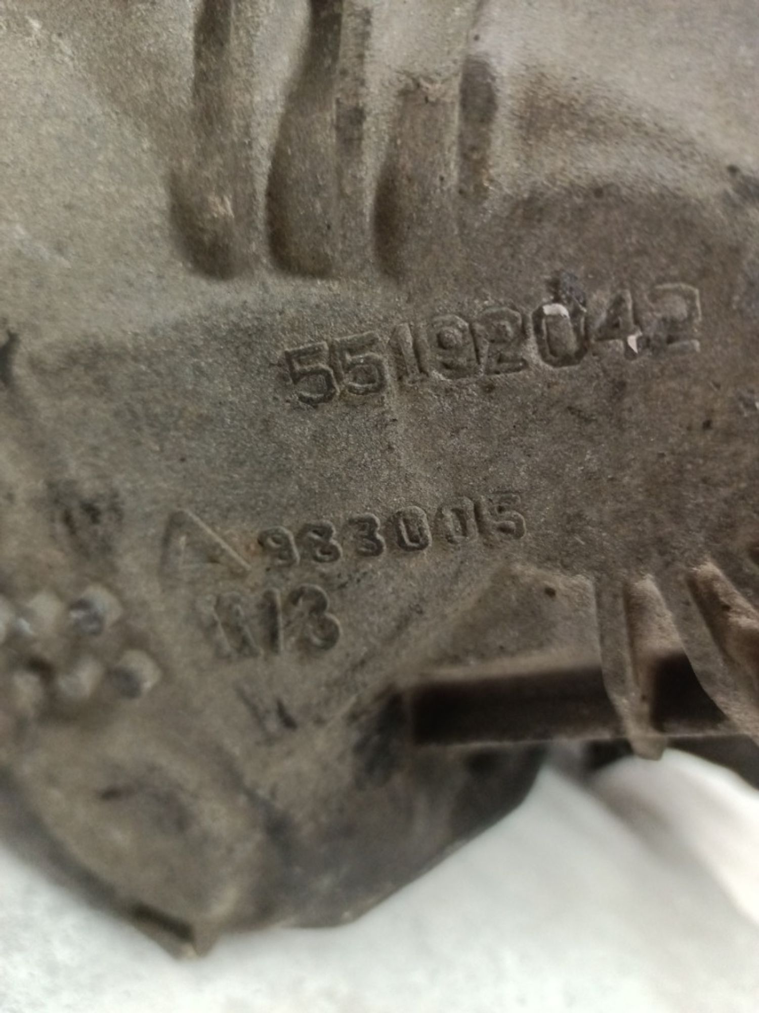 МКПП Opel Astra A16LET, 15000 рублей, Ростов-на-Дону