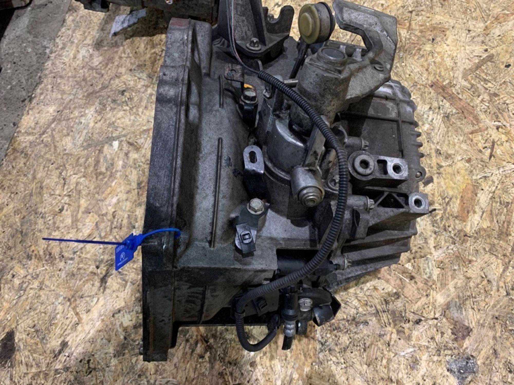 МКПП Opel Astra A16LET, 15000 рублей, Ростов-на-Дону