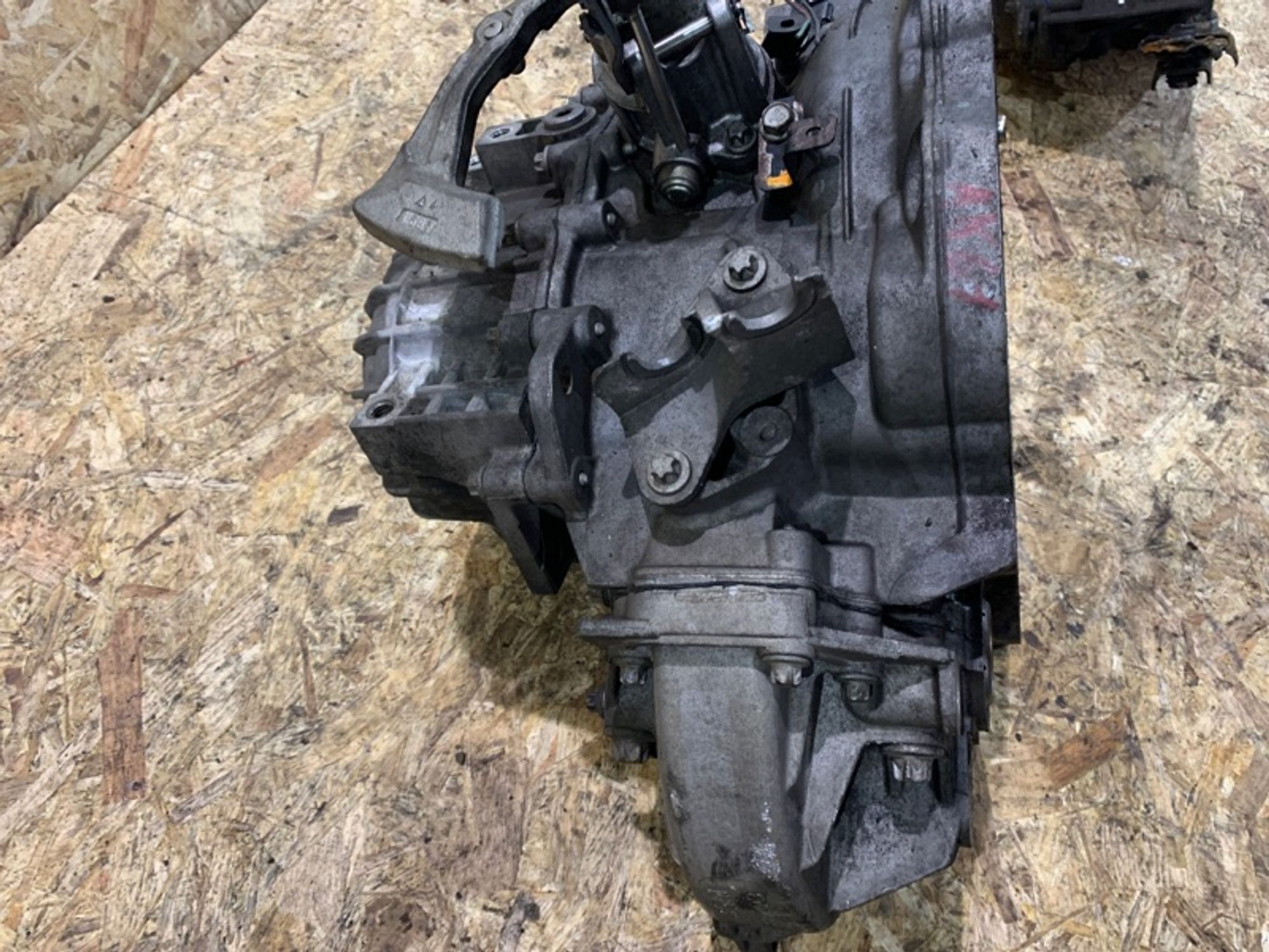 МКПП Opel Astra A16LET, 15000 рублей, Ростов-на-Дону