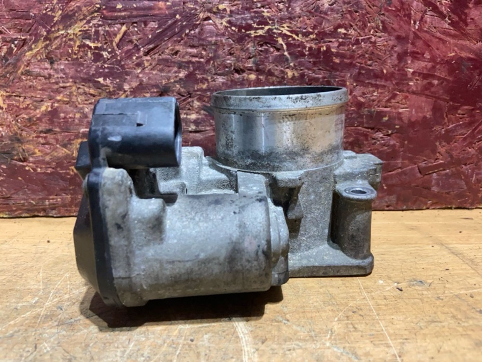 Дроссельная заслонка Kia Sorento D4HB, 2000 рублей, Ростов-на-Дону