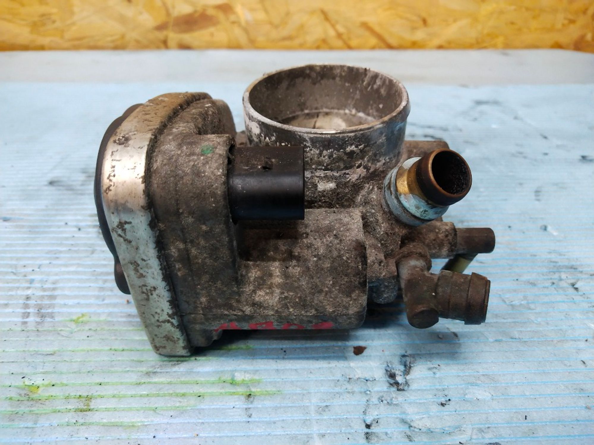 Дроссельная заслонка Opel Zafira Z18XER, 1500 рублей, Ростов-на-Дону