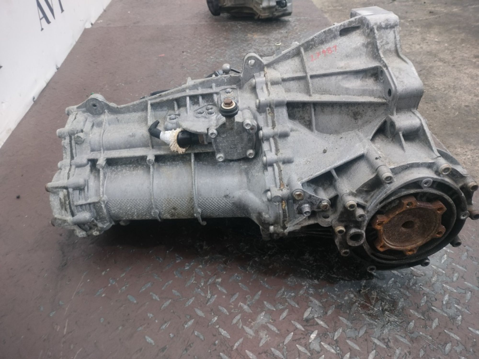 МКПП Audi A5 CDN CDNC CDNB, 22000 рублей, Ростов-на-Дону