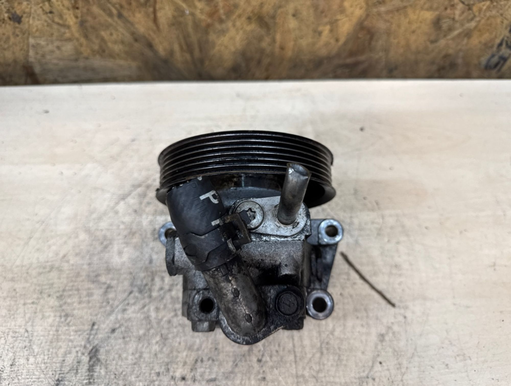 Насос гидроусилителя руля BMW X5 N57D30A, 5000 рублей, Ростов-на-Дону