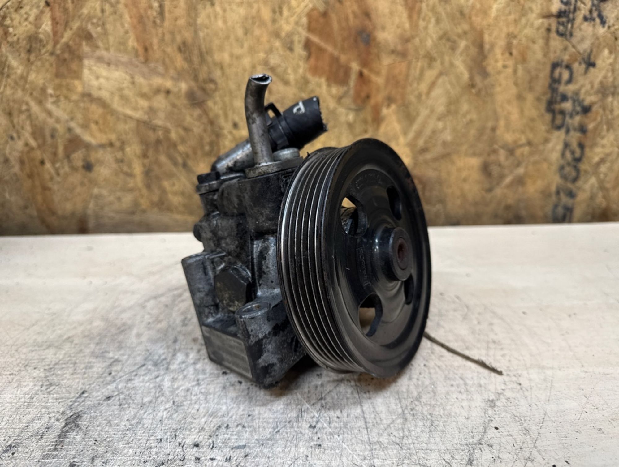 Насос гидроусилителя руля BMW X5 N57D30A, 5000 рублей, Ростов-на-Дону