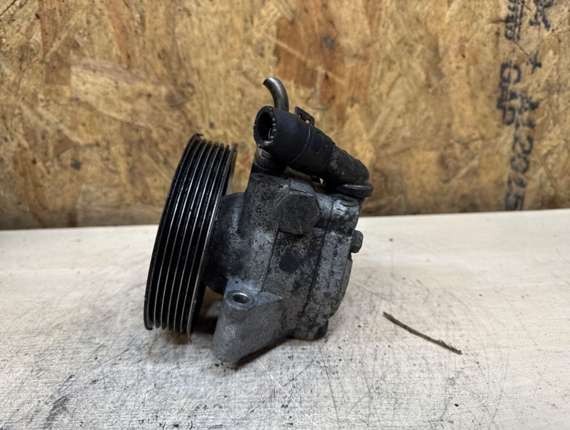 Насос гидроусилителя руля BMW X5 N57D30A, 5000 рублей, Ростов-на-Дону