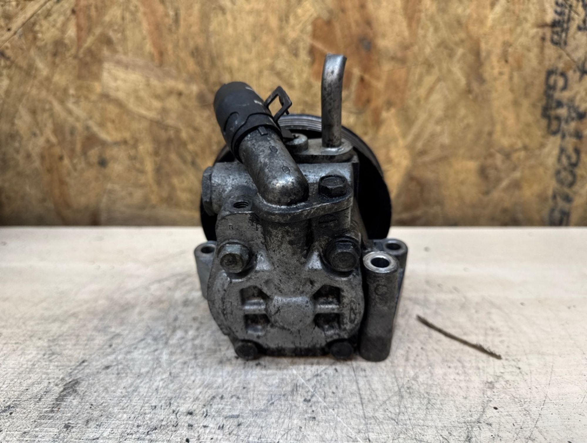 Насос гидроусилителя руля BMW X5 N57D30A, 5000 рублей, Ростов-на-Дону