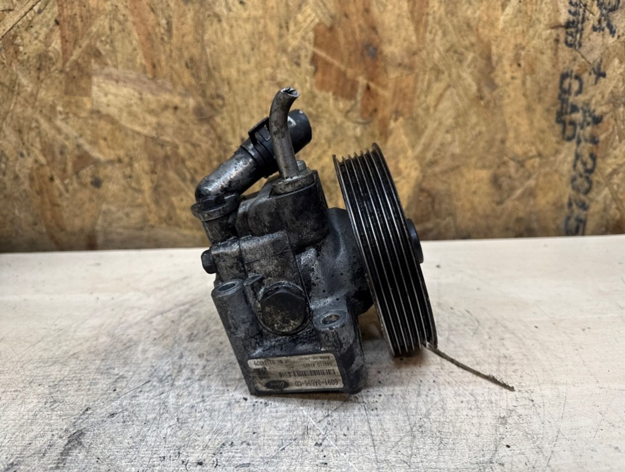 Насос гидроусилителя руля BMW X5 N57D30A, 5000 рублей, Ростов-на-Дону