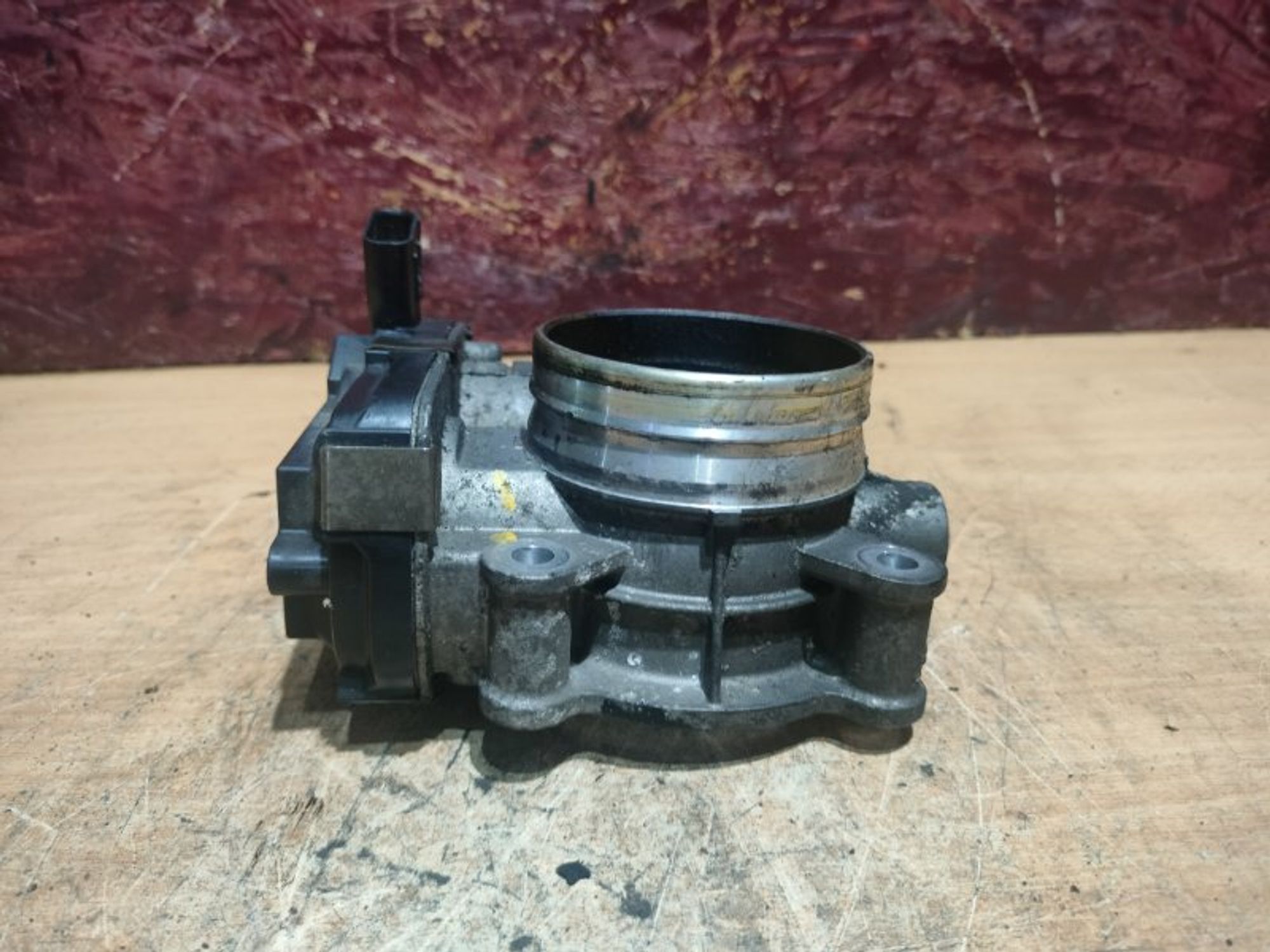 Дроссельная заслонка Chevrolet Orlando Z20D1, 3000 рублей, Ростов-на-Дону