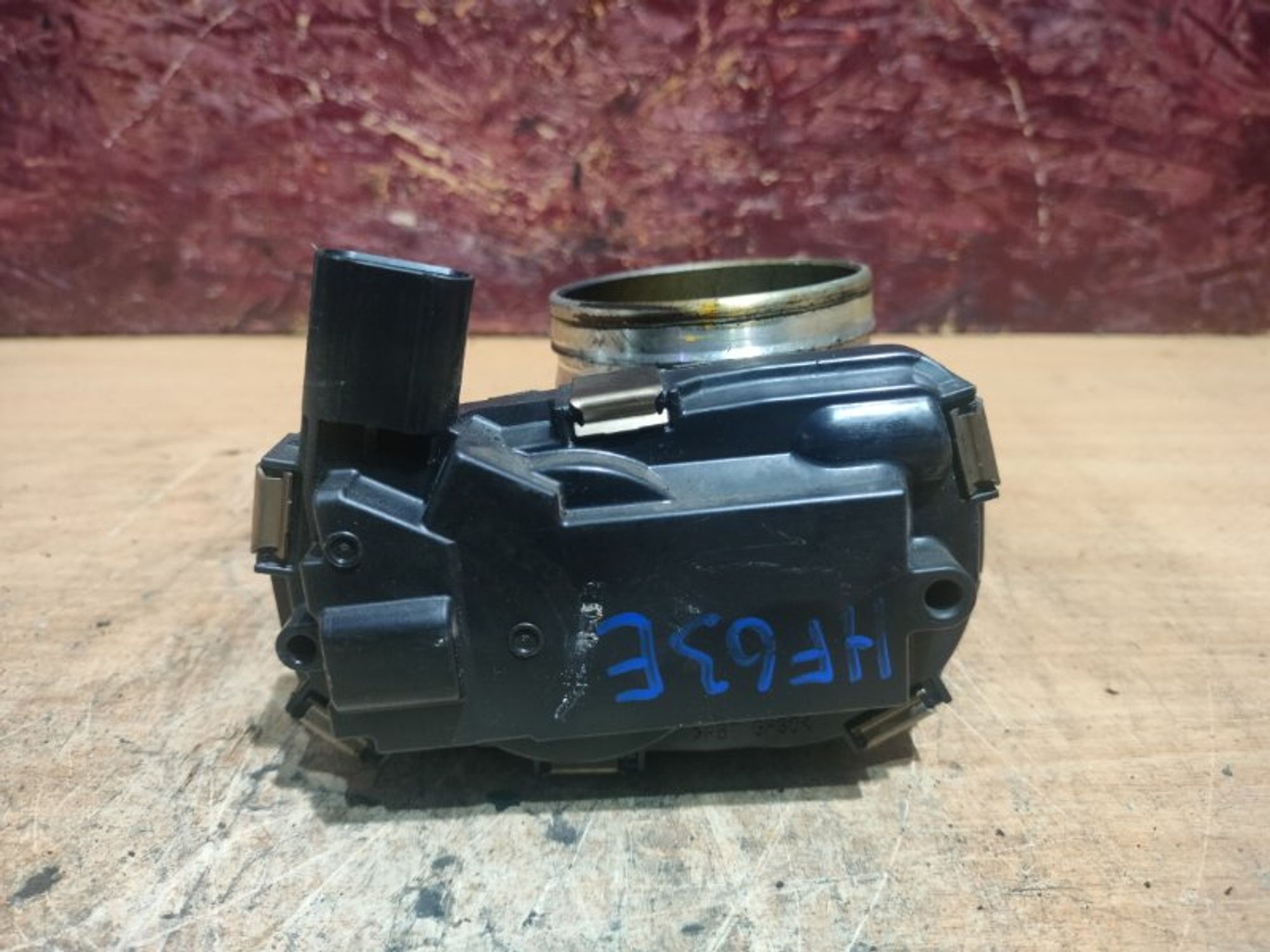 Дроссельная заслонка Chevrolet Orlando Z20D1, 3000 рублей, Ростов-на-Дону