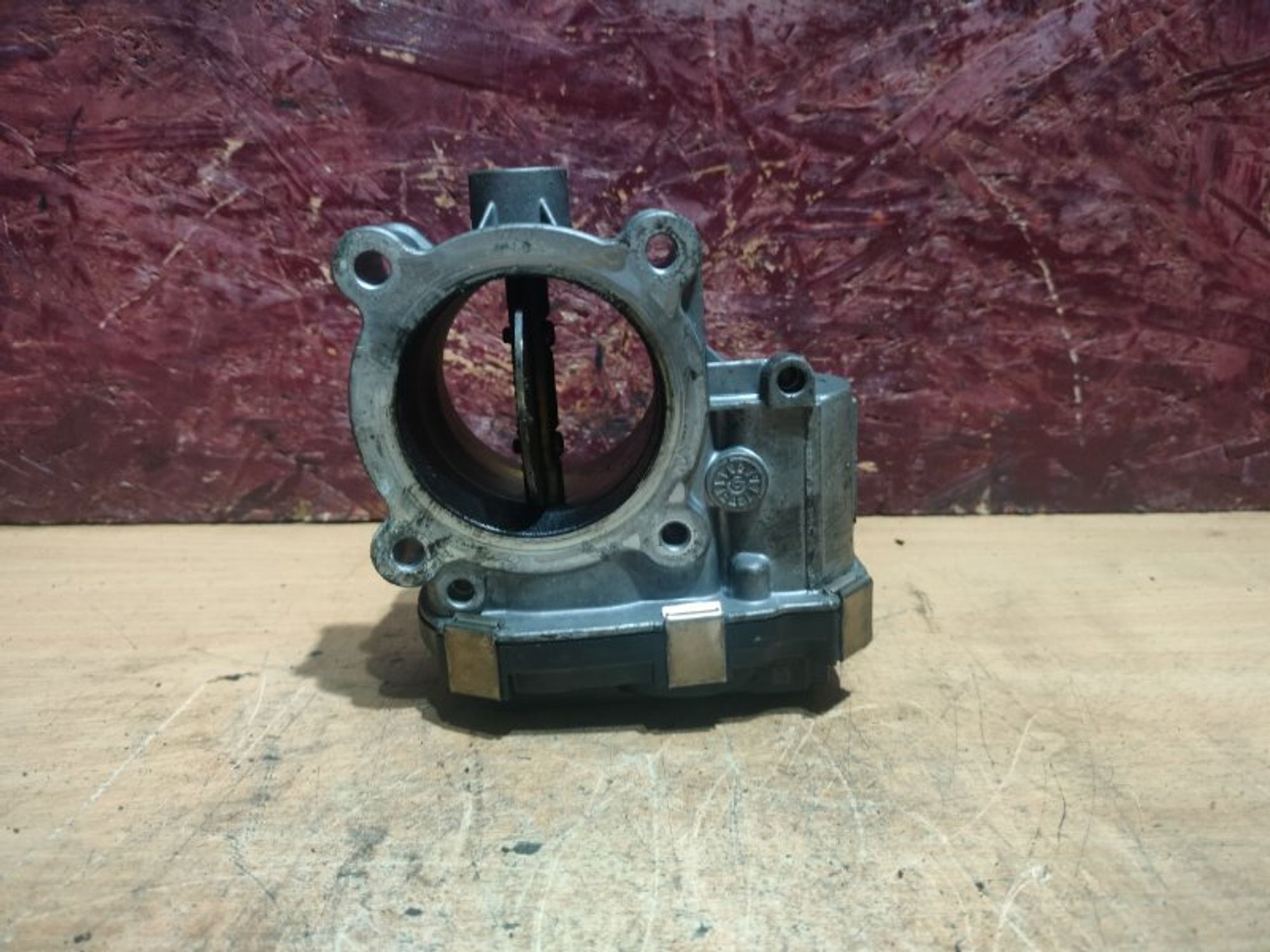 Дроссельная заслонка Chevrolet Orlando Z20D1, 3000 рублей, Ростов-на-Дону