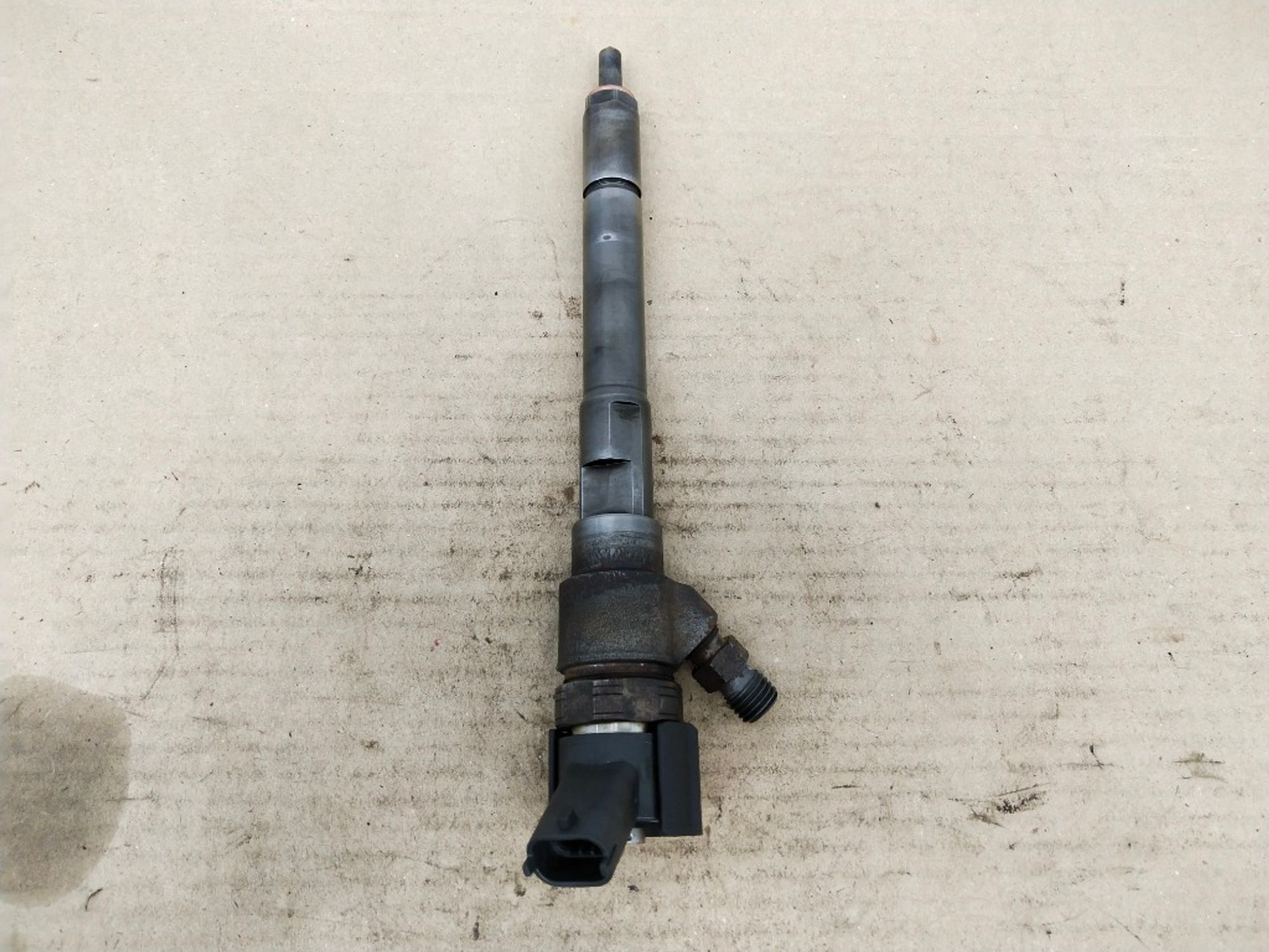 Форсунка топливная Hyundai Santa Fe D4EB, 5000 рублей, Ростов-на-Дону