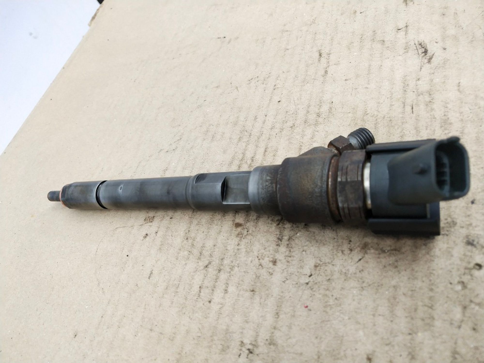 Форсунка топливная Hyundai Santa Fe D4EB, 5000 рублей, Ростов-на-Дону