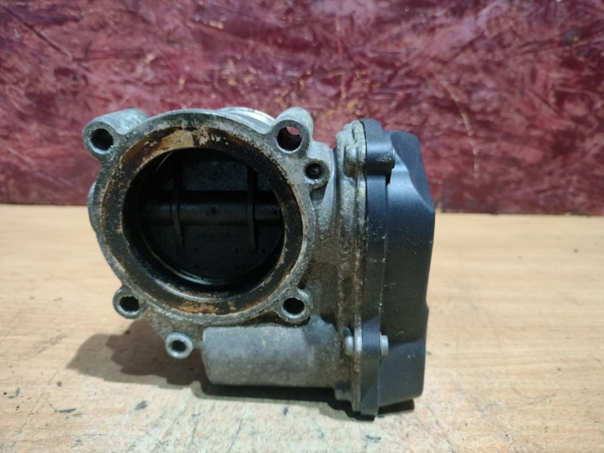 Дроссельная заслонка Audi A4 B8 CDH, 2000 рублей, Ростов-на-Дону