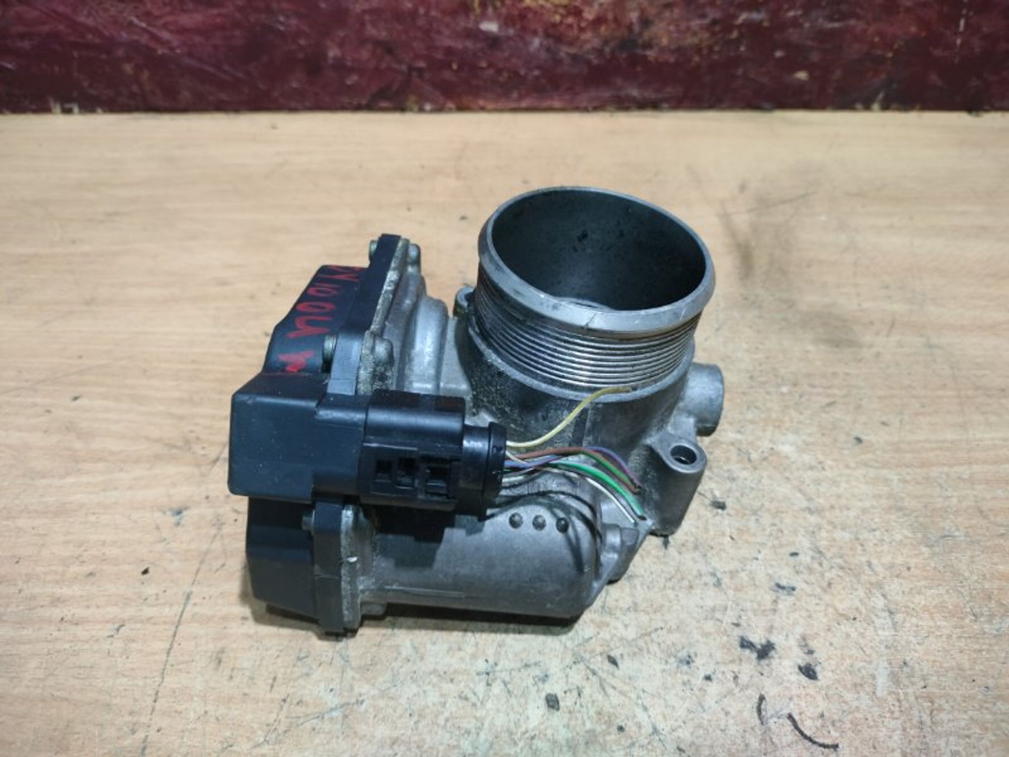 Дроссельная заслонка Audi A4 B8 CDH, 2000 рублей, Ростов-на-Дону