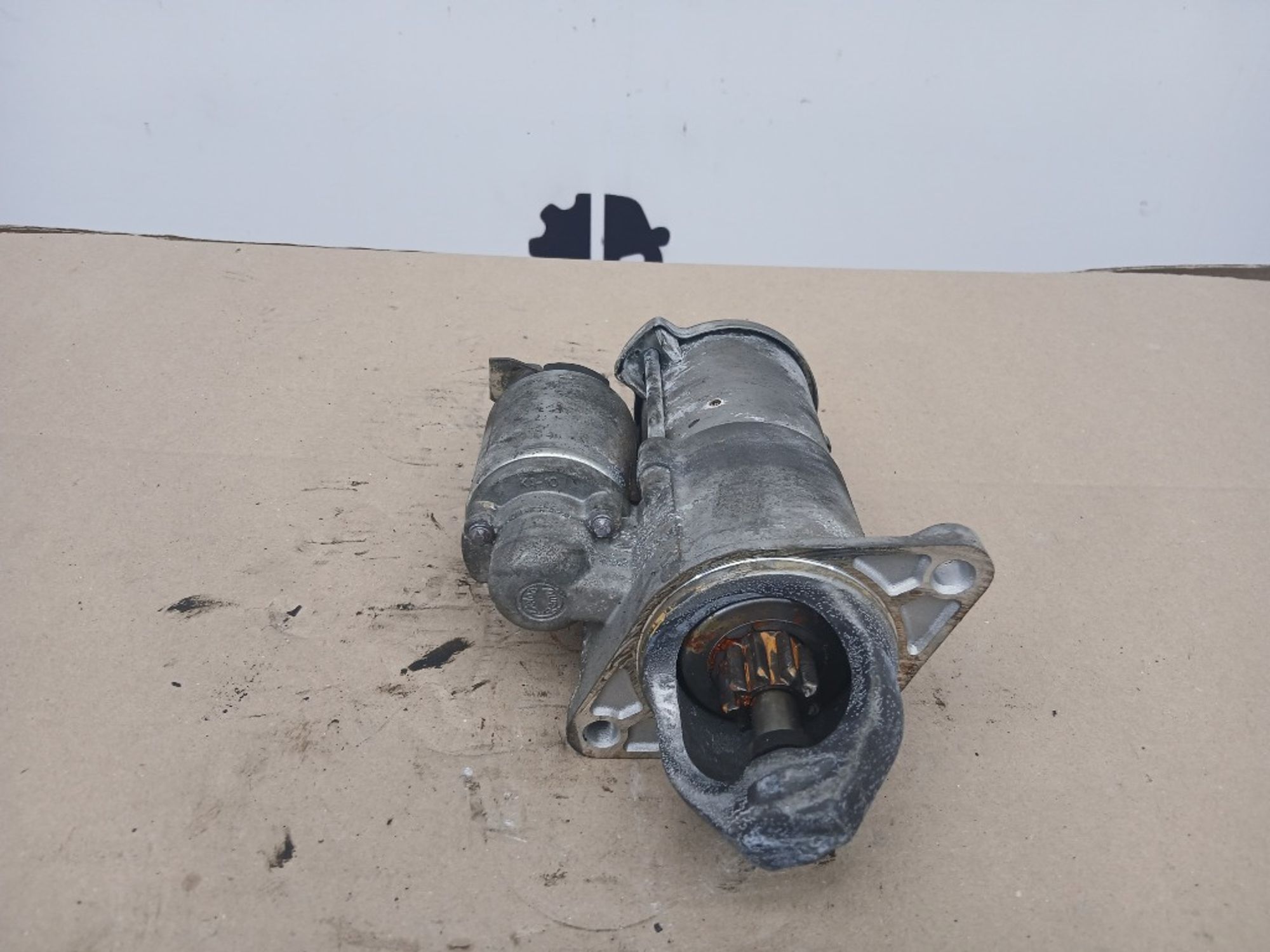 Стартер Opel Astra J A16LET, 1500 рублей, Ростов-на-Дону