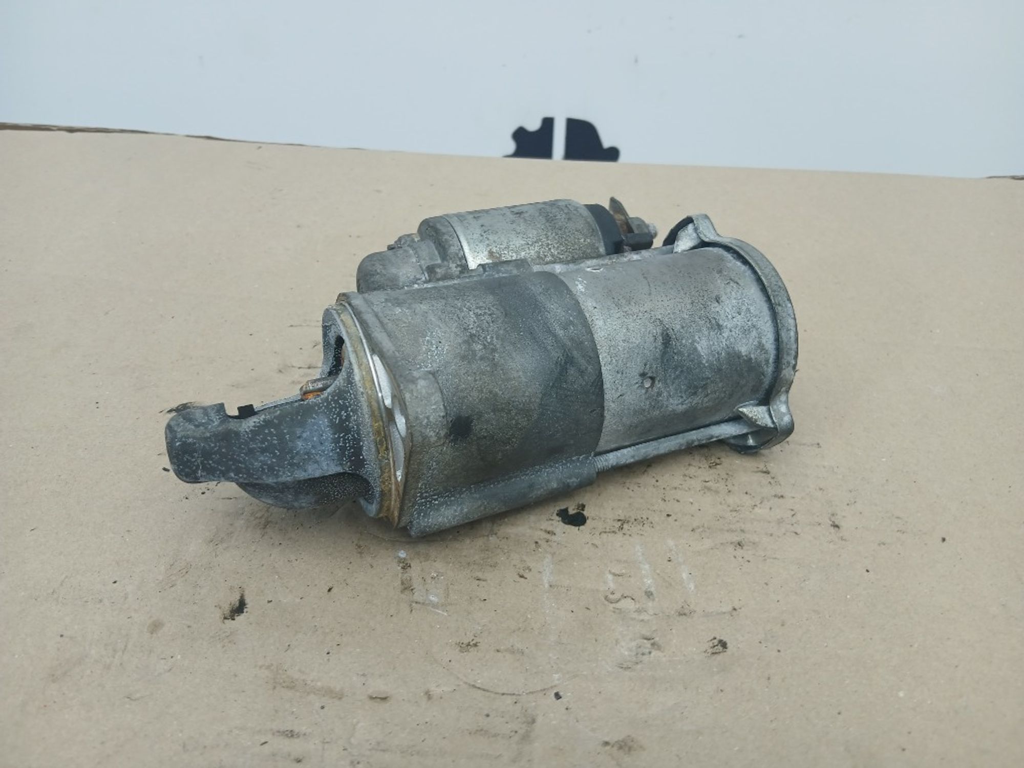 Стартер Opel Astra J A16LET, 1500 рублей, Ростов-на-Дону