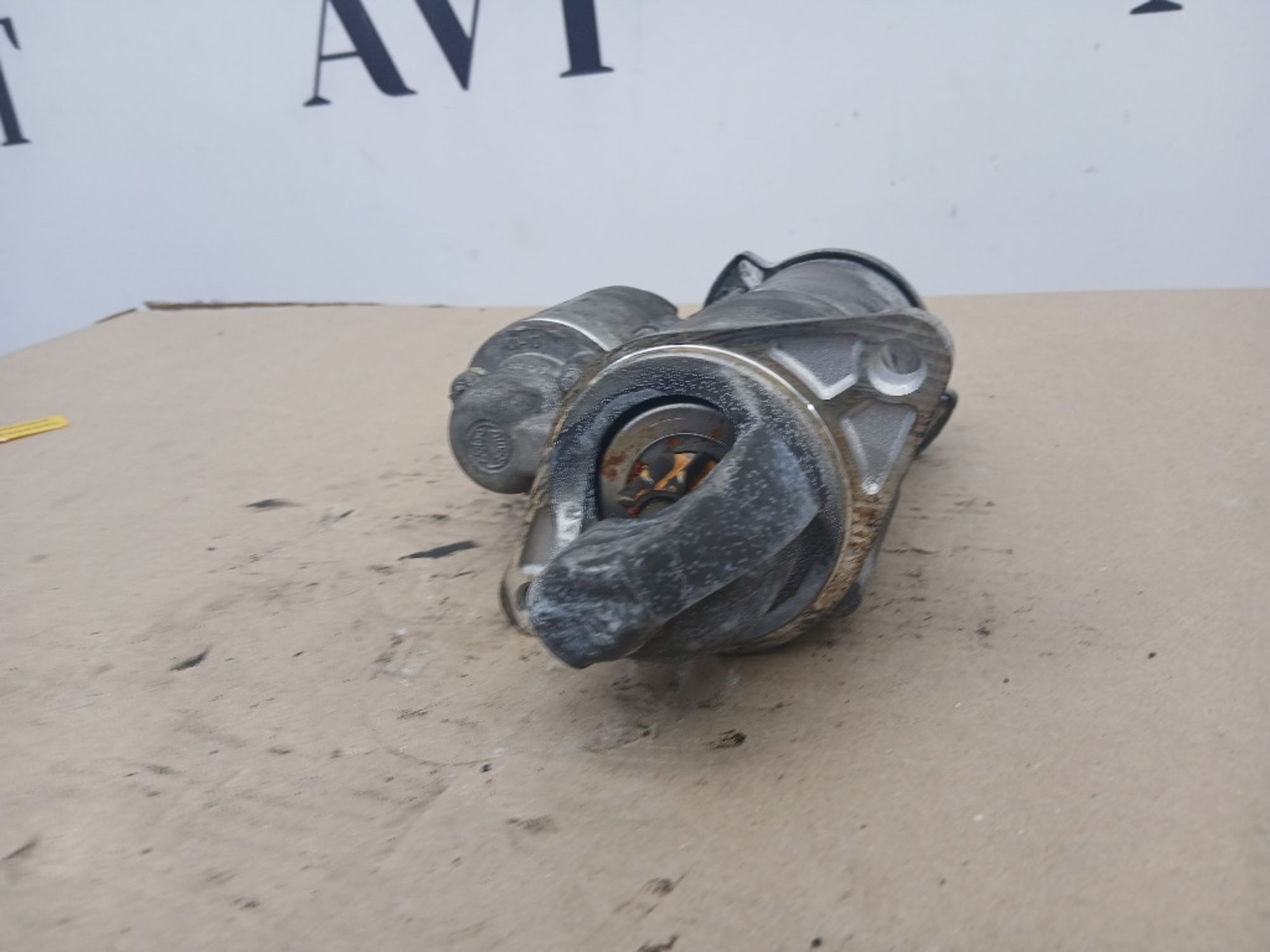 Стартер Opel Astra J A16LET, 1500 рублей, Ростов-на-Дону