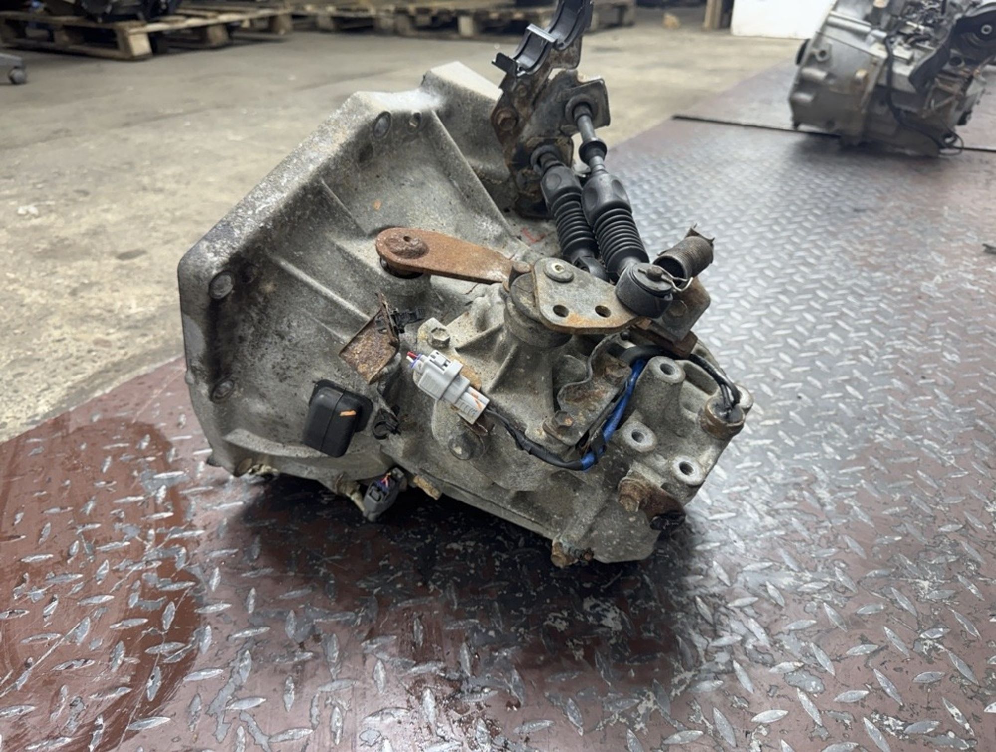 МКПП Citroen C1 P 1KR, 20000 рублей, Ростов-на-Дону