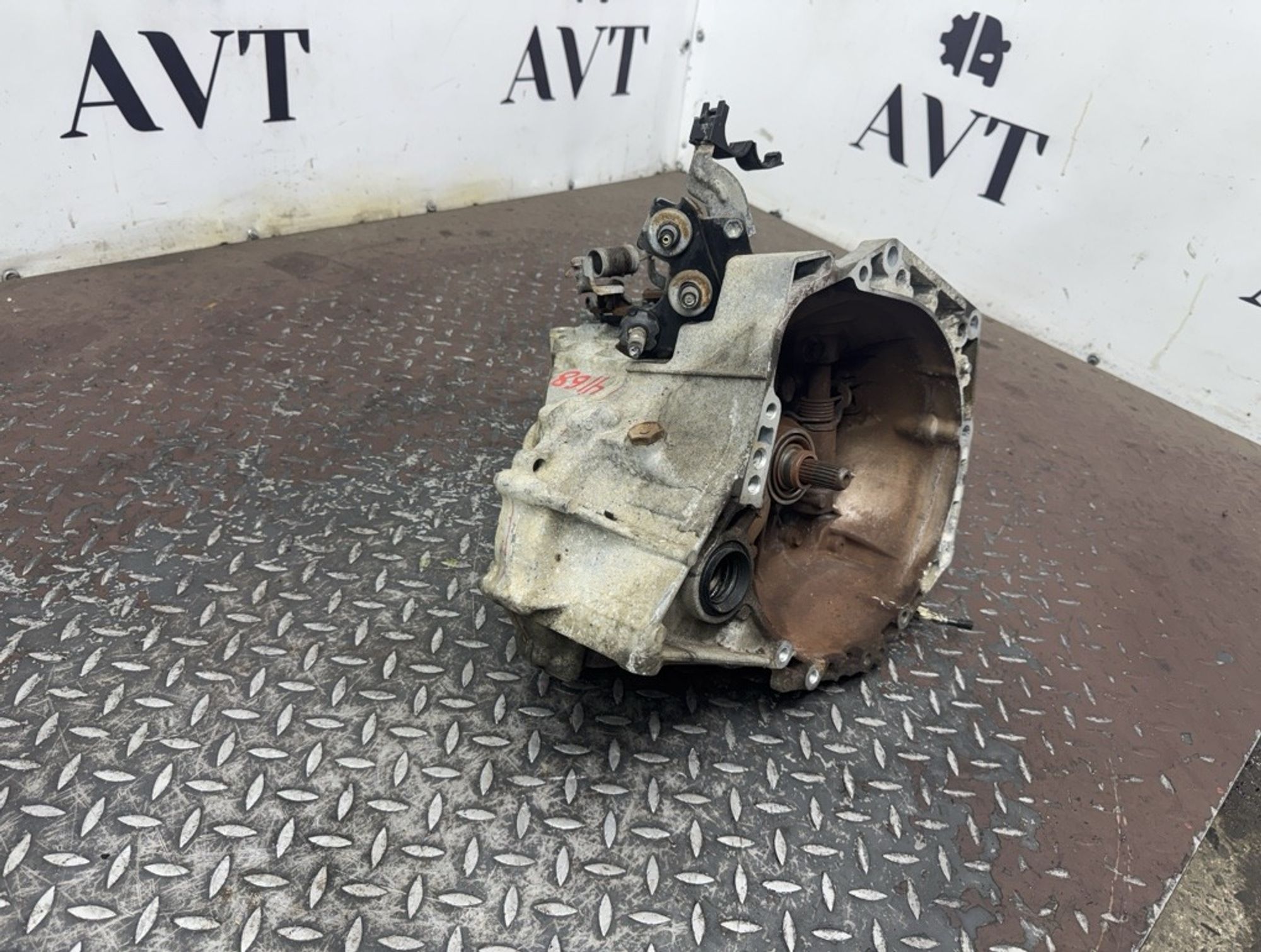 МКПП Citroen C1 P 1KR, 20000 рублей, Ростов-на-Дону
