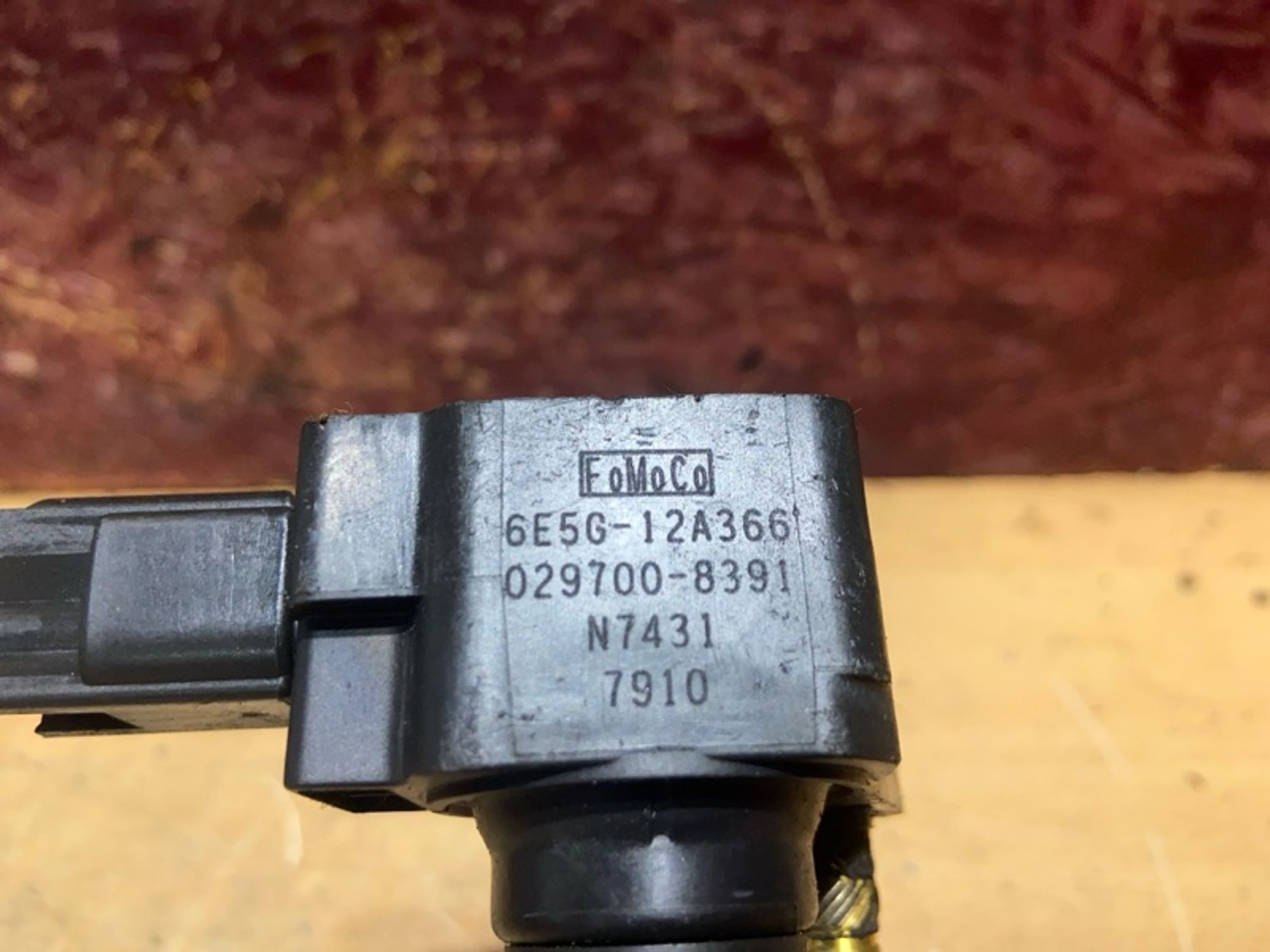 Катушка зажигания Ford Mondeo SEBA, 1000 рублей, Ростов-на-Дону