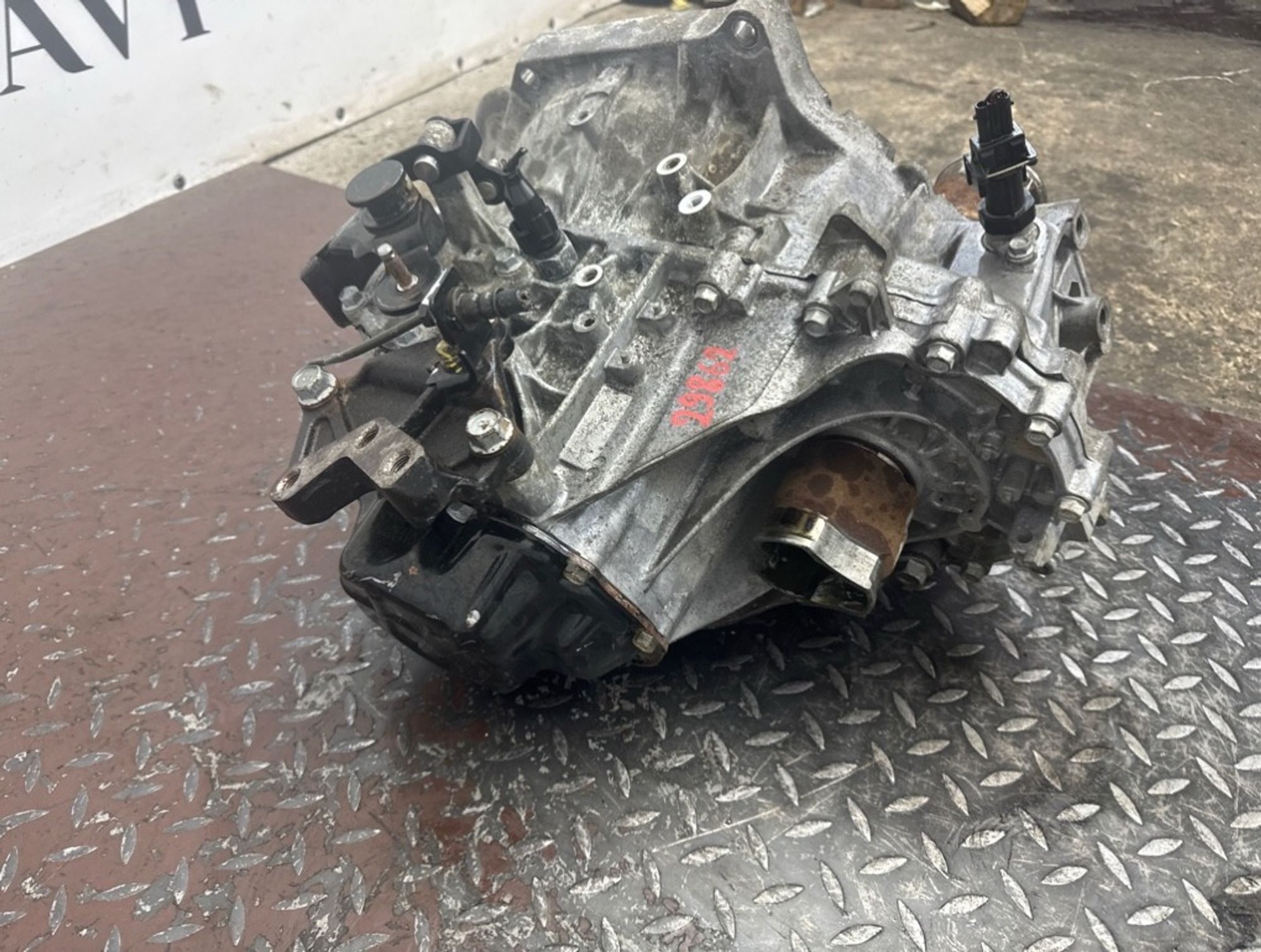 МКПП KIA Soul G4FC, 25000 рублей, Ростов-на-Дону