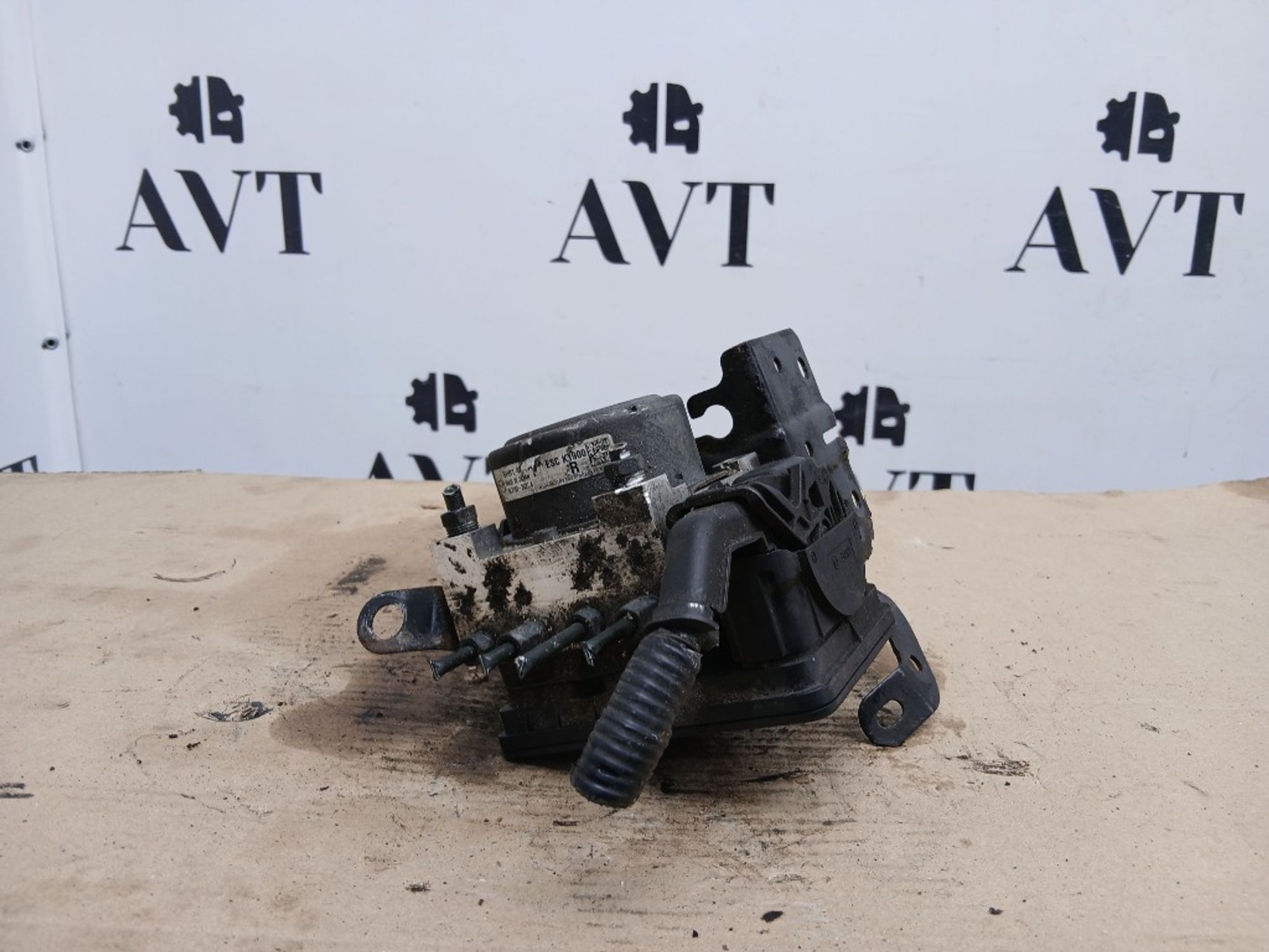 Блок ABS Mazda 3 BM, 12000 рублей, Ростов-на-Дону