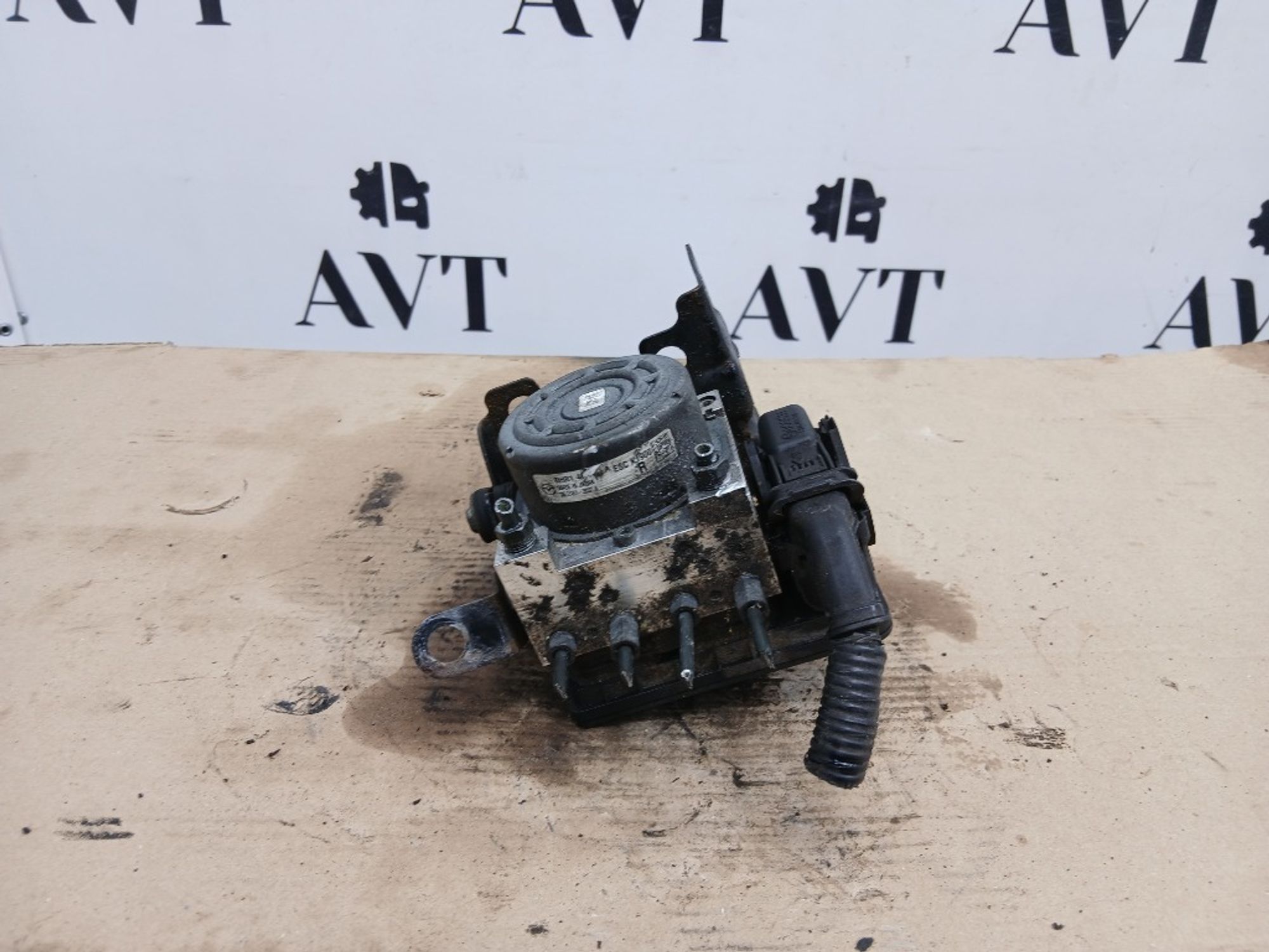Блок ABS Mazda 3 BM, 12000 рублей, Ростов-на-Дону