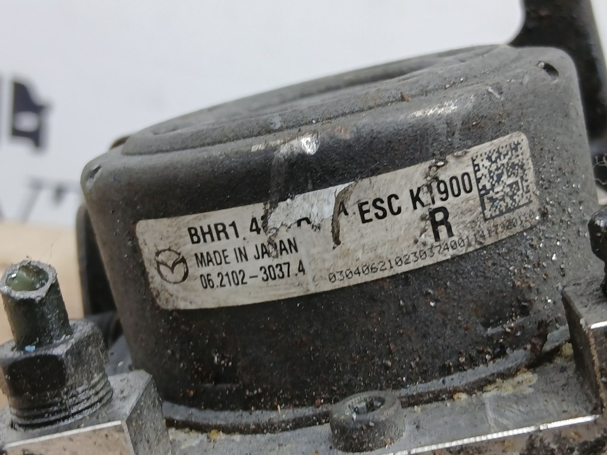 Блок ABS Mazda 3 BM, 12000 рублей, Ростов-на-Дону