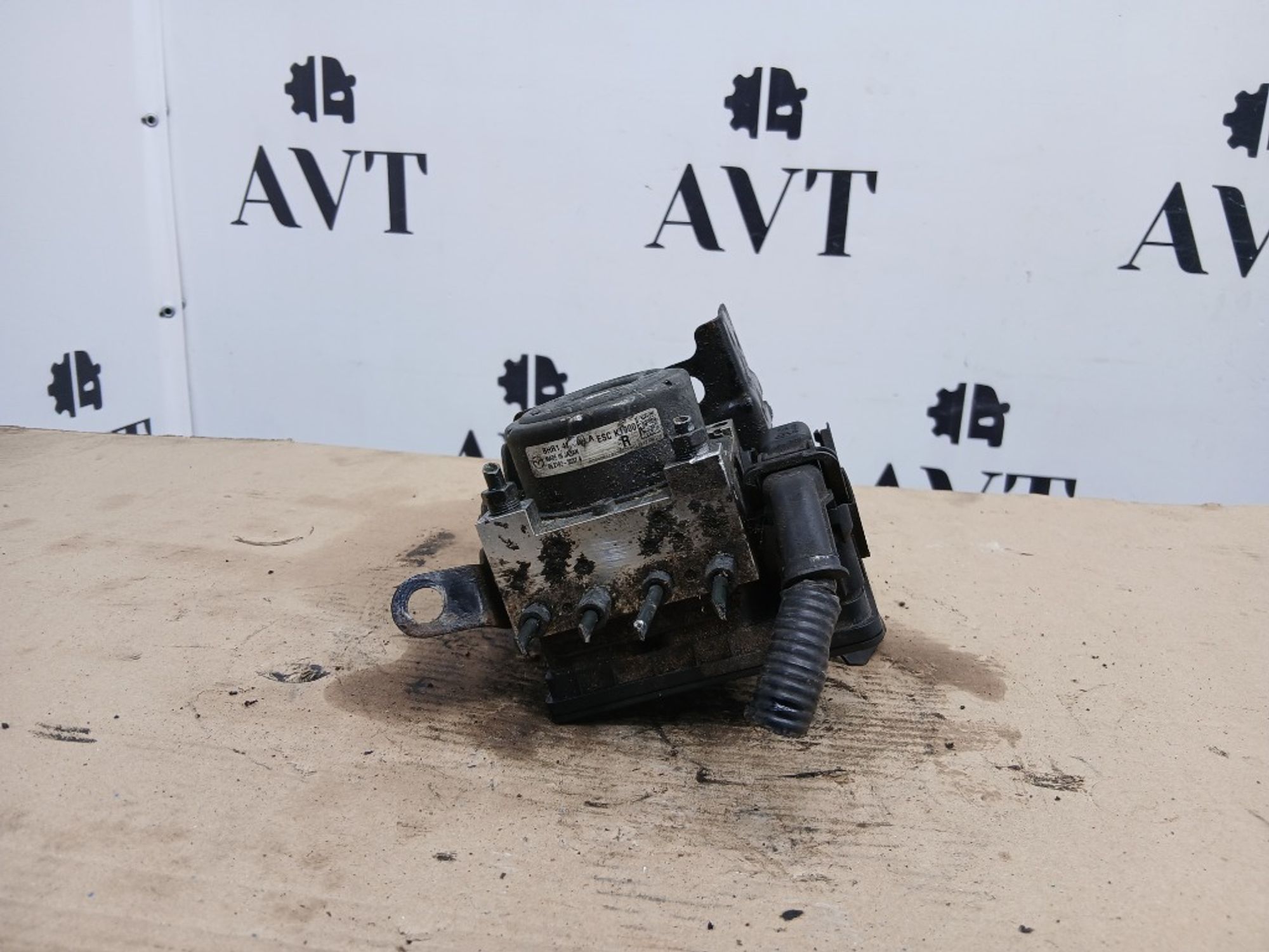 Блок ABS Mazda 3 BM, 12000 рублей, Ростов-на-Дону