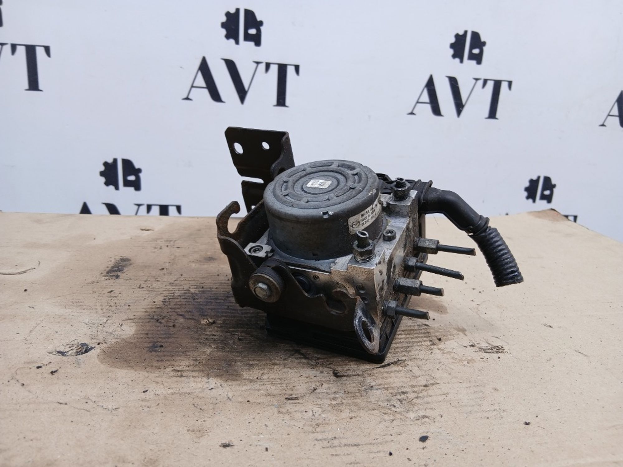 Блок ABS Mazda 3 BM, 12000 рублей, Ростов-на-Дону