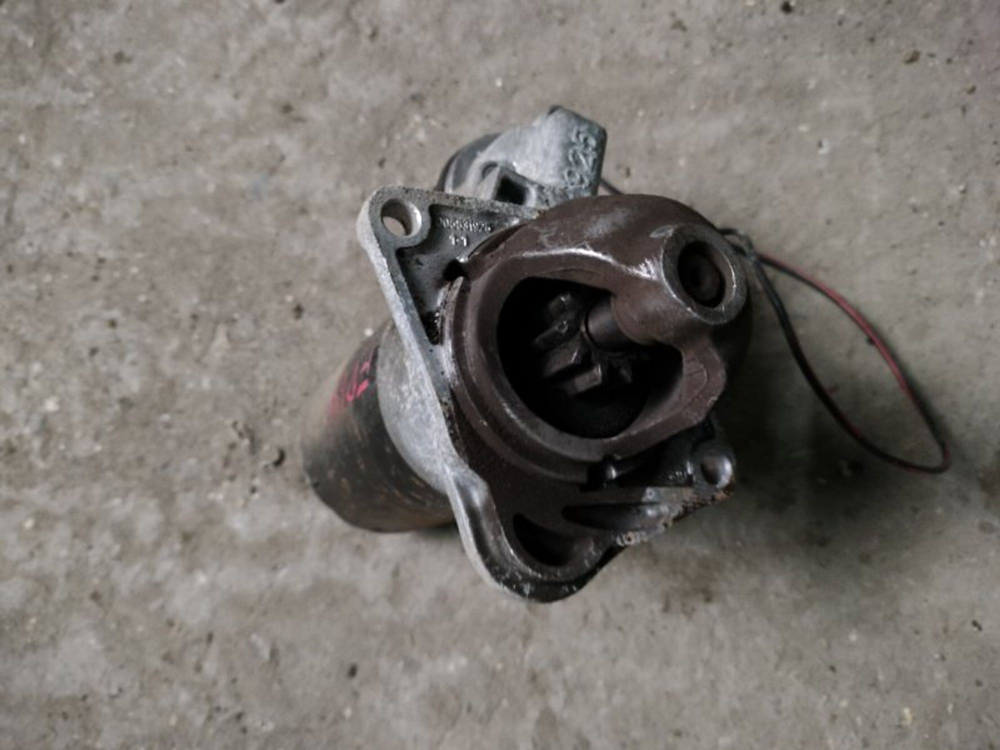 Стартер Opel Meriva A14XER, 2000 рублей, Ростов-на-Дону