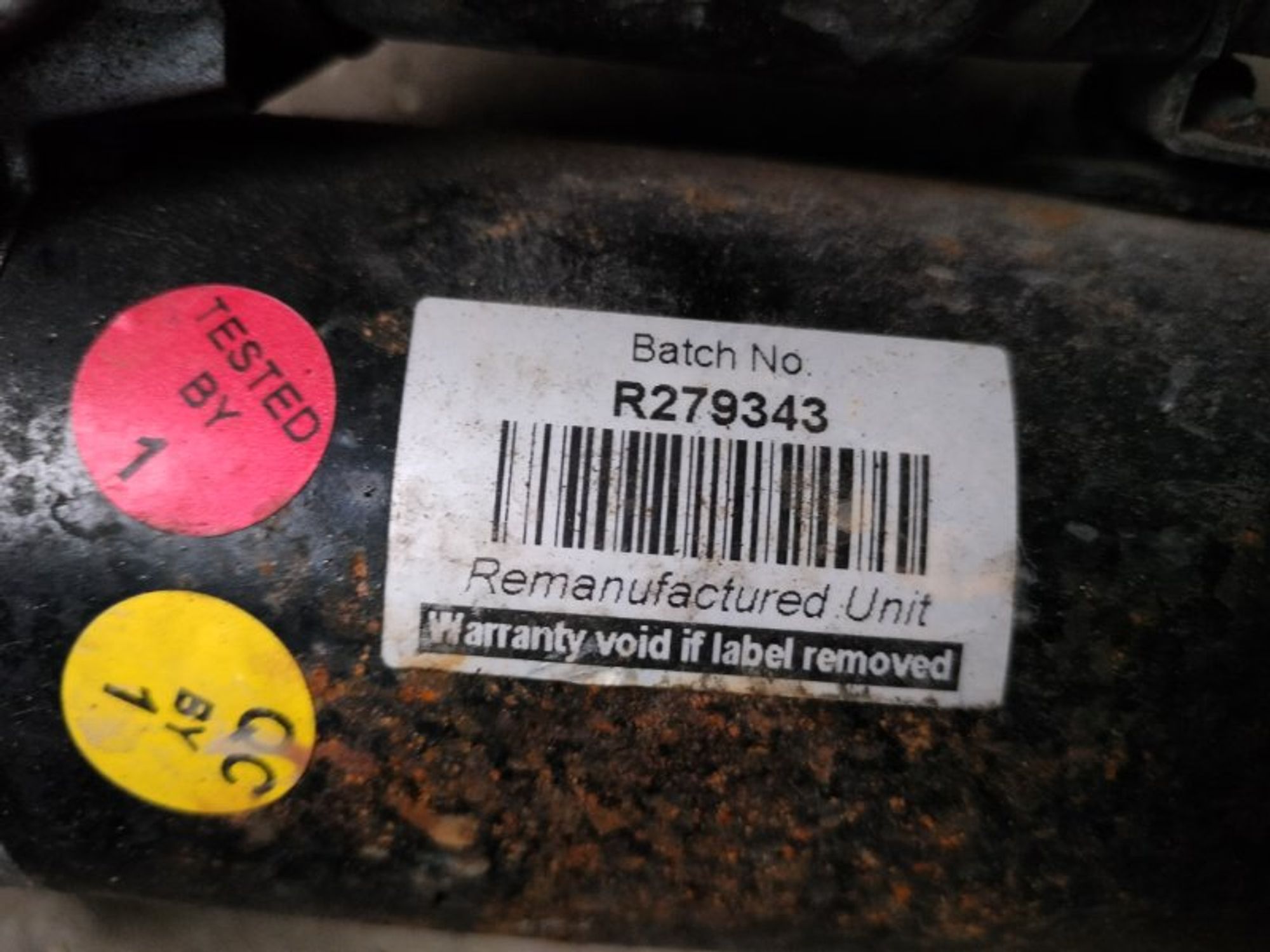 Стартер Opel Meriva A14XER, 2000 рублей, Ростов-на-Дону