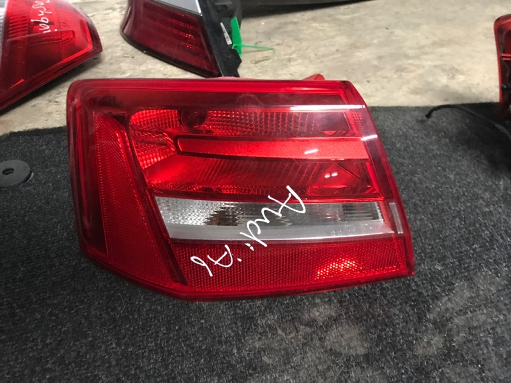 Фонарь задний левый Audi A6 C7, 6000 рублей, Ростов-на-Дону