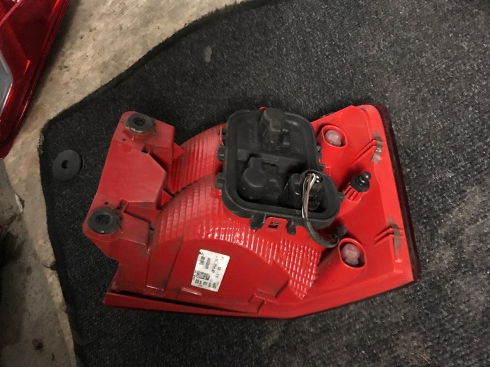 Фонарь задний левый Audi A6 C7, 6000 рублей, Ростов-на-Дону