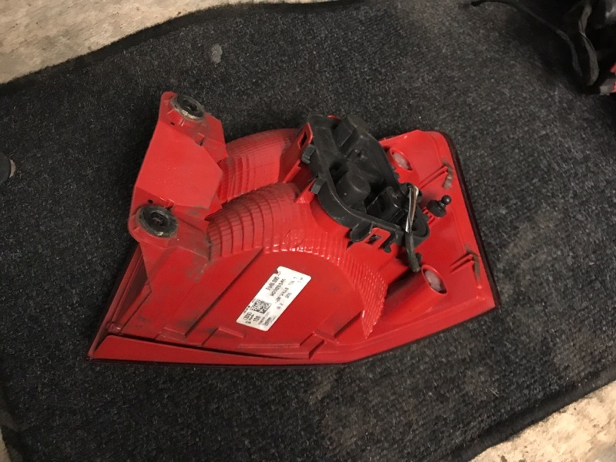 Фонарь задний левый Audi A6 C7, 6000 рублей, Ростов-на-Дону