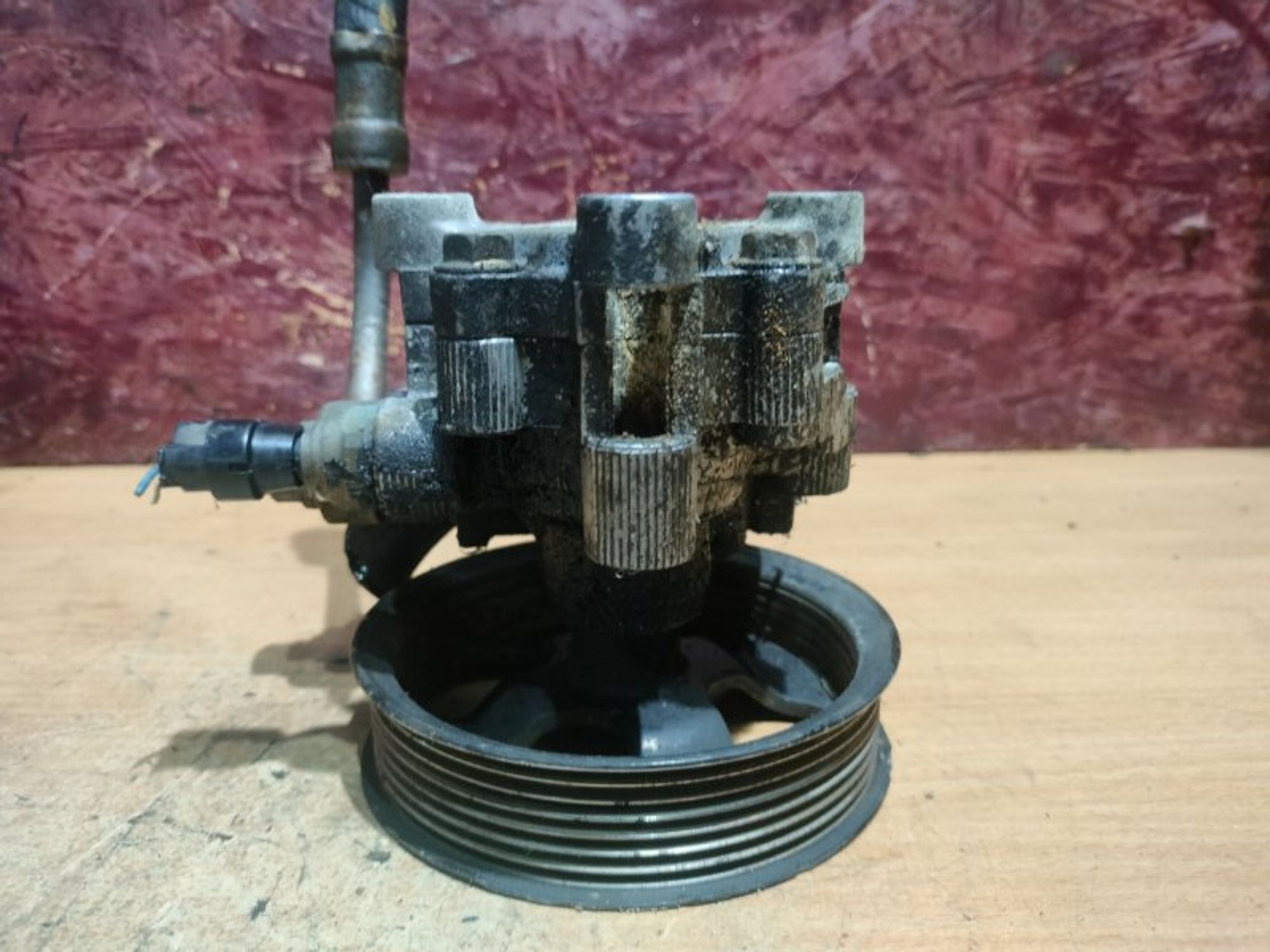 Насос гидроусилителя руля Toyota Previa 2AZ-FE, 3000 рублей, Ростов-на-Дону