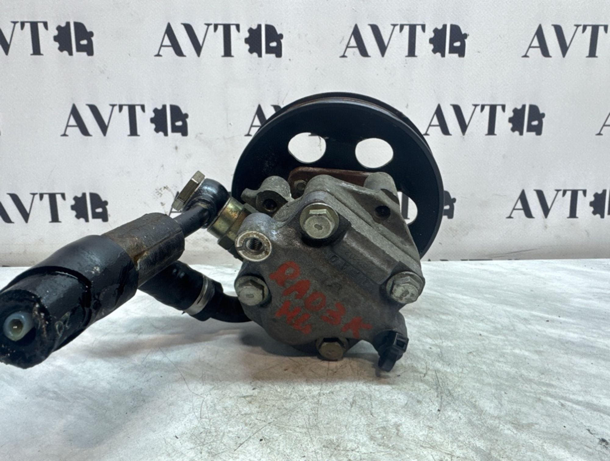 Насос гидроусилителя руля Volkswagen Passat ALT, 3000 рублей, Ростов-на-Дону