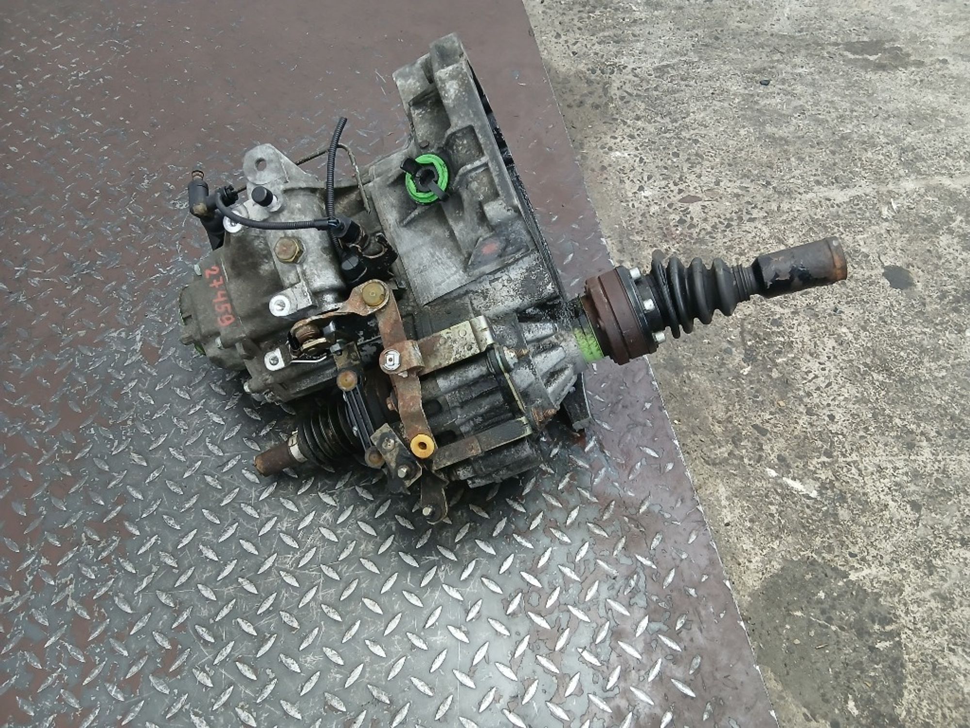 МКПП Volkswagen Golf BFQ, 25000 рублей, Ростов-на-Дону