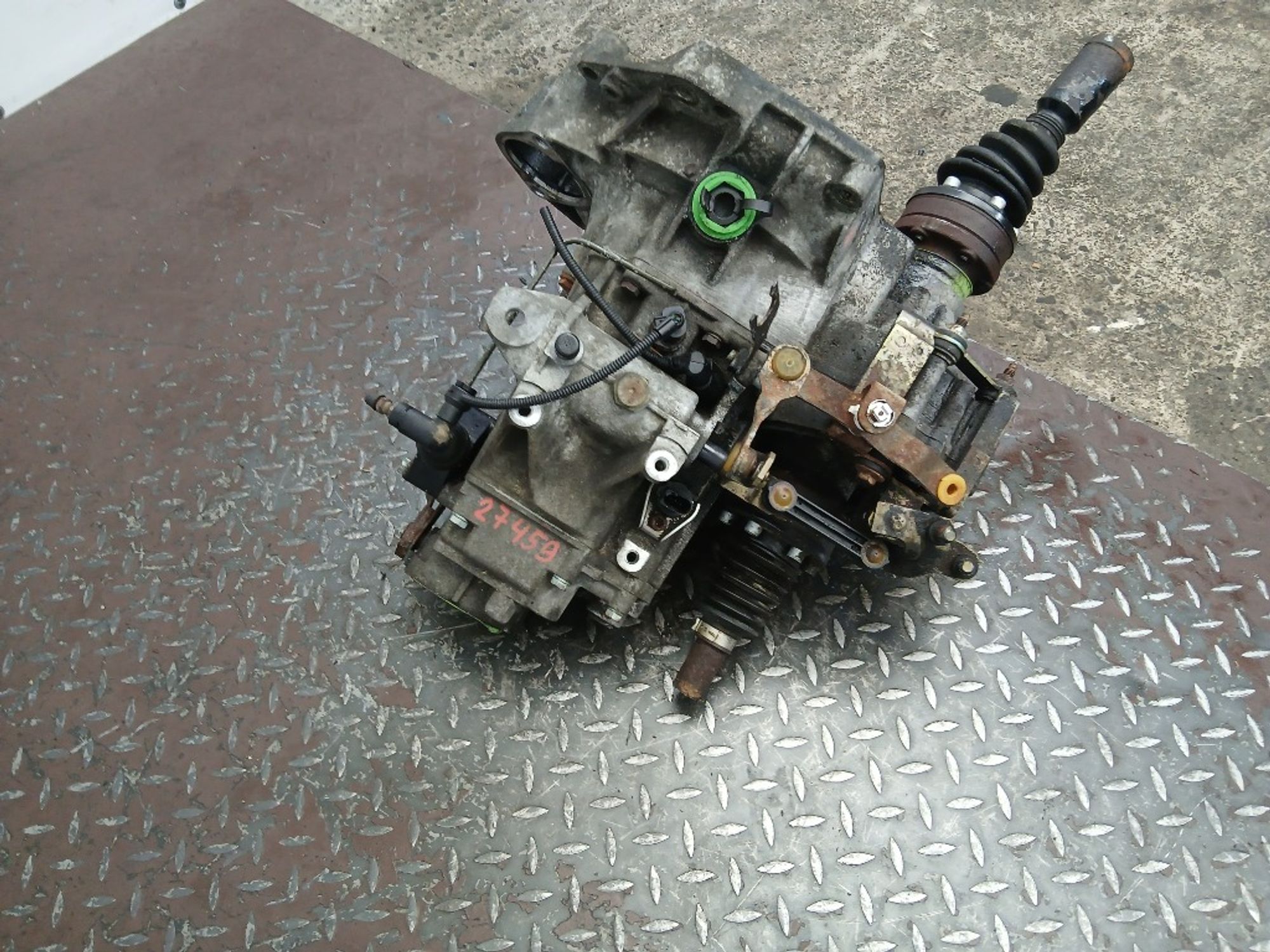 МКПП Volkswagen Golf BFQ, 25000 рублей, Ростов-на-Дону