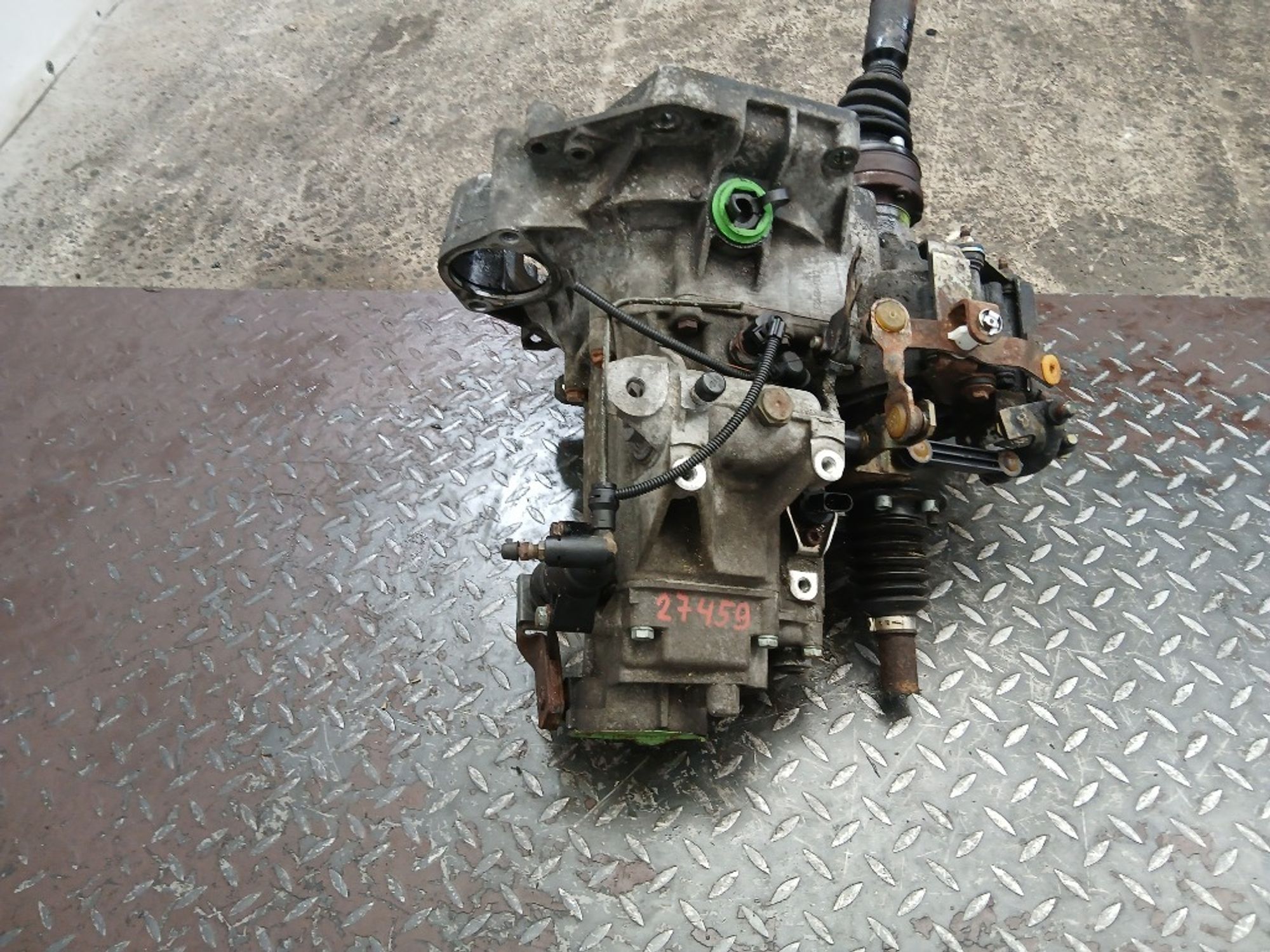 МКПП Volkswagen Golf BFQ, 25000 рублей, Ростов-на-Дону