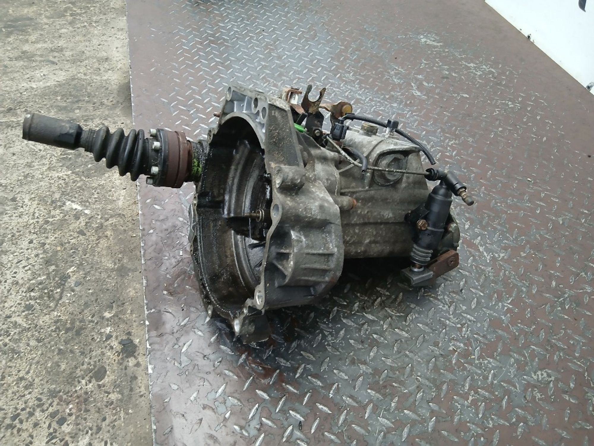 МКПП Volkswagen Golf BFQ, 25000 рублей, Ростов-на-Дону