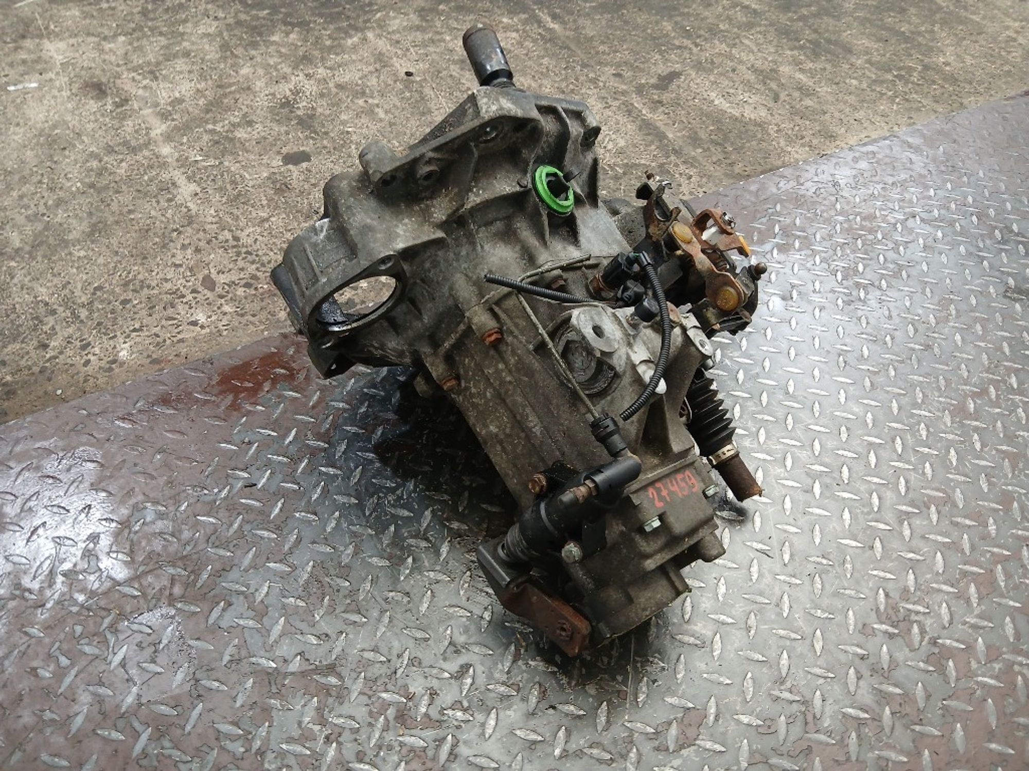 МКПП Volkswagen Golf BFQ, 25000 рублей, Ростов-на-Дону