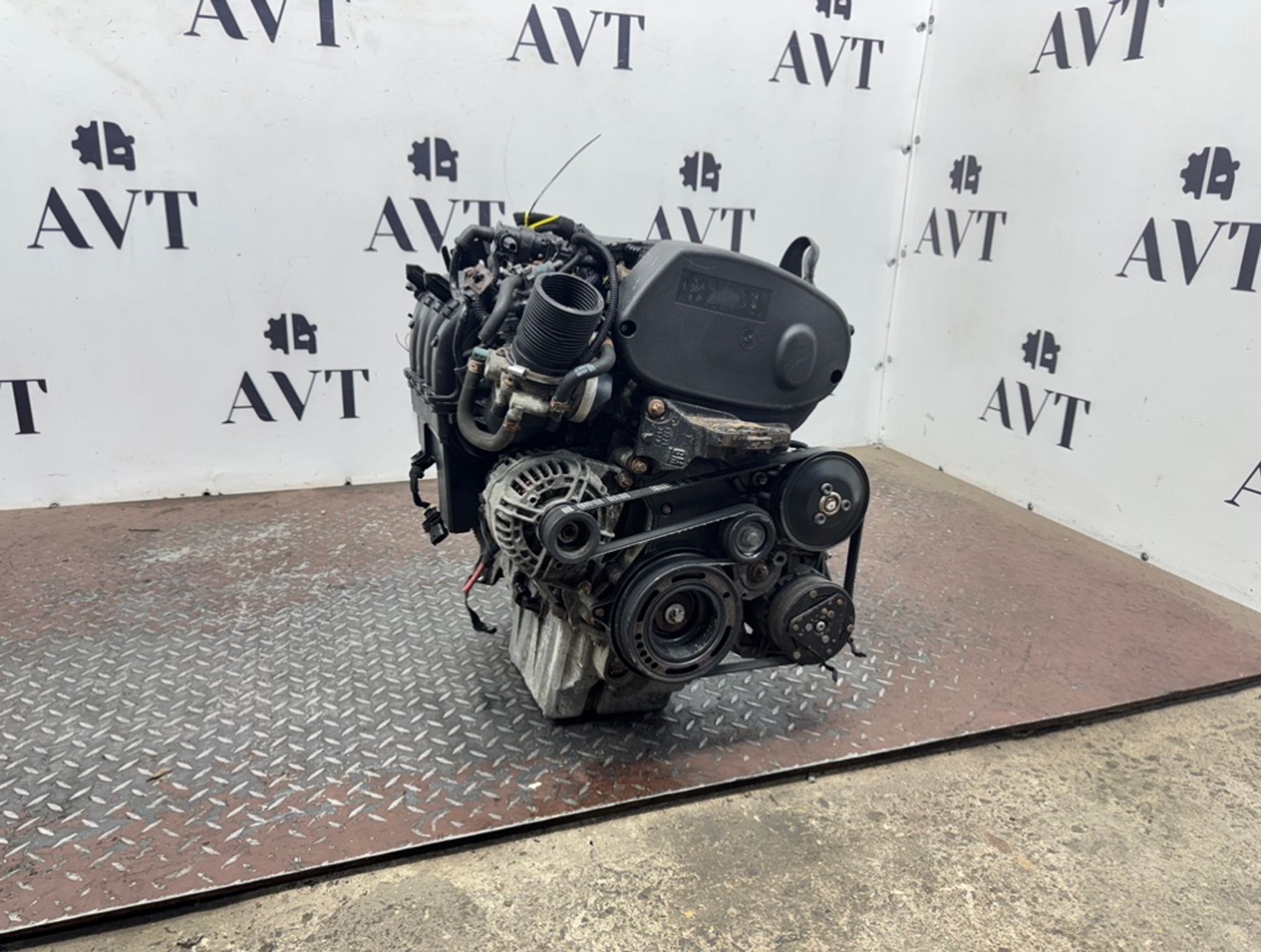 Двигатель Opel Zafira Z16XER, 75000 рублей, Ростов-на-Дону
