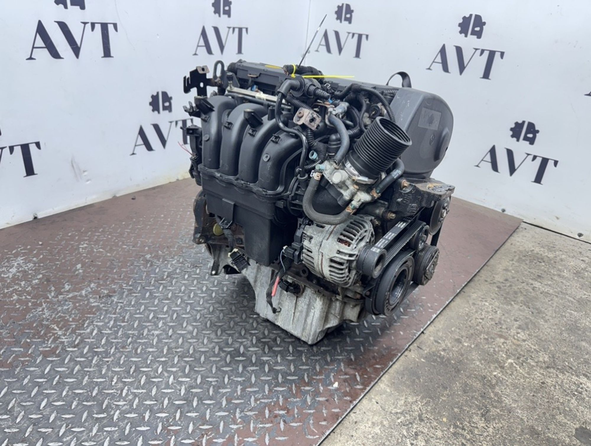 Двигатель Opel Zafira Z16XER, 75000 рублей, Ростов-на-Дону