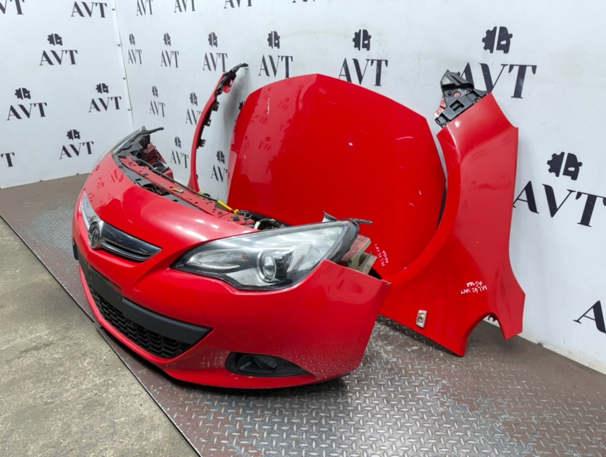 Ноускат (Nose Cut) Opel Astra GTC J, 180000 рублей, Ростов-на-Дону