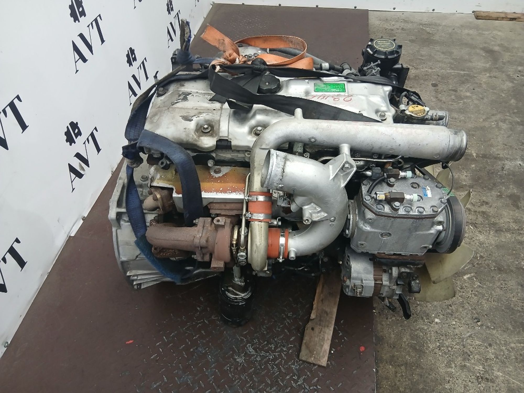 Двигатель Mitsubishi Canter 4M50, 180000 рублей, Ростов-на-Дону