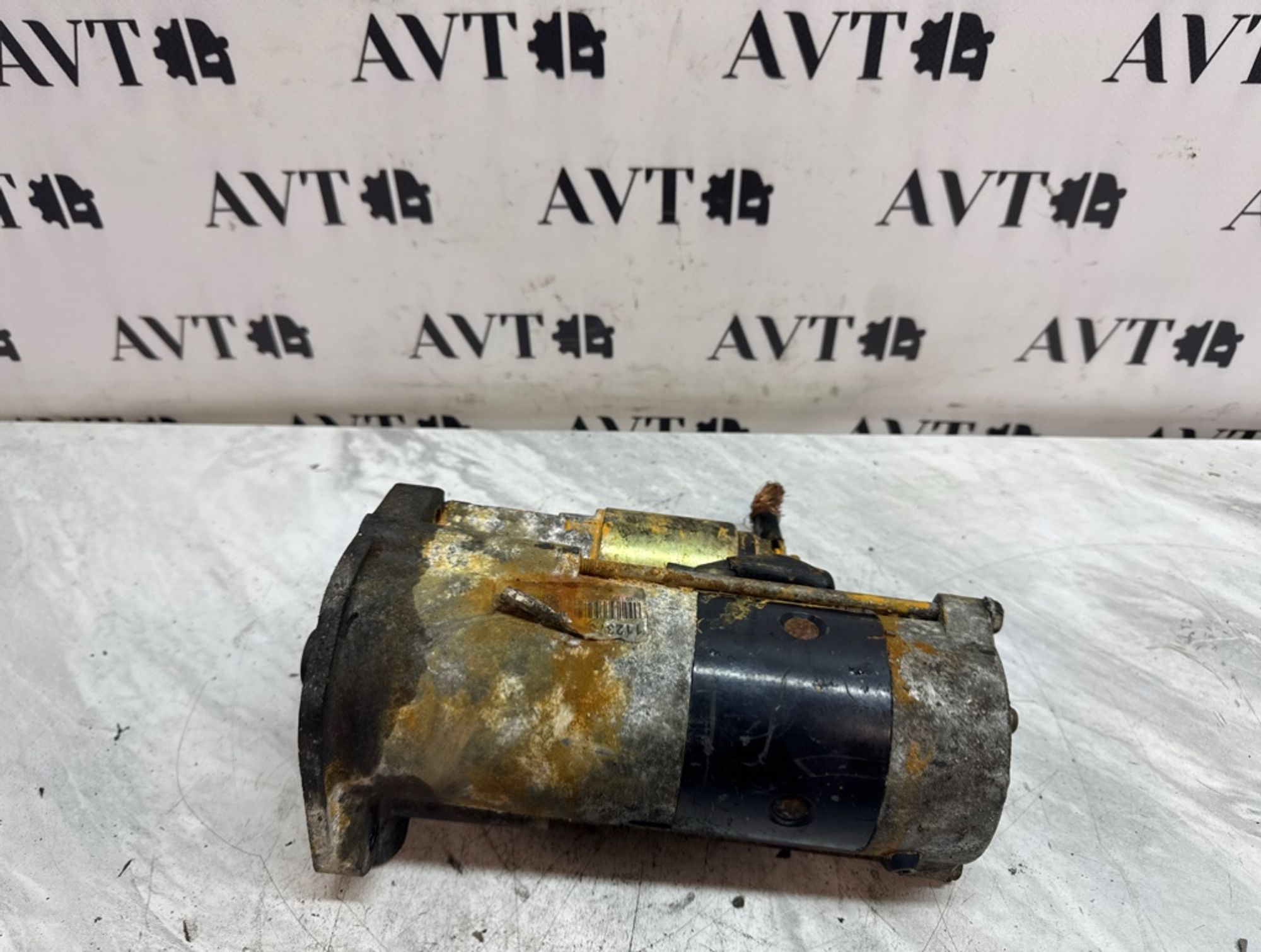 Стартер Mitsubishi Pajero 4M40T, 4000 рублей, Ростов-на-Дону