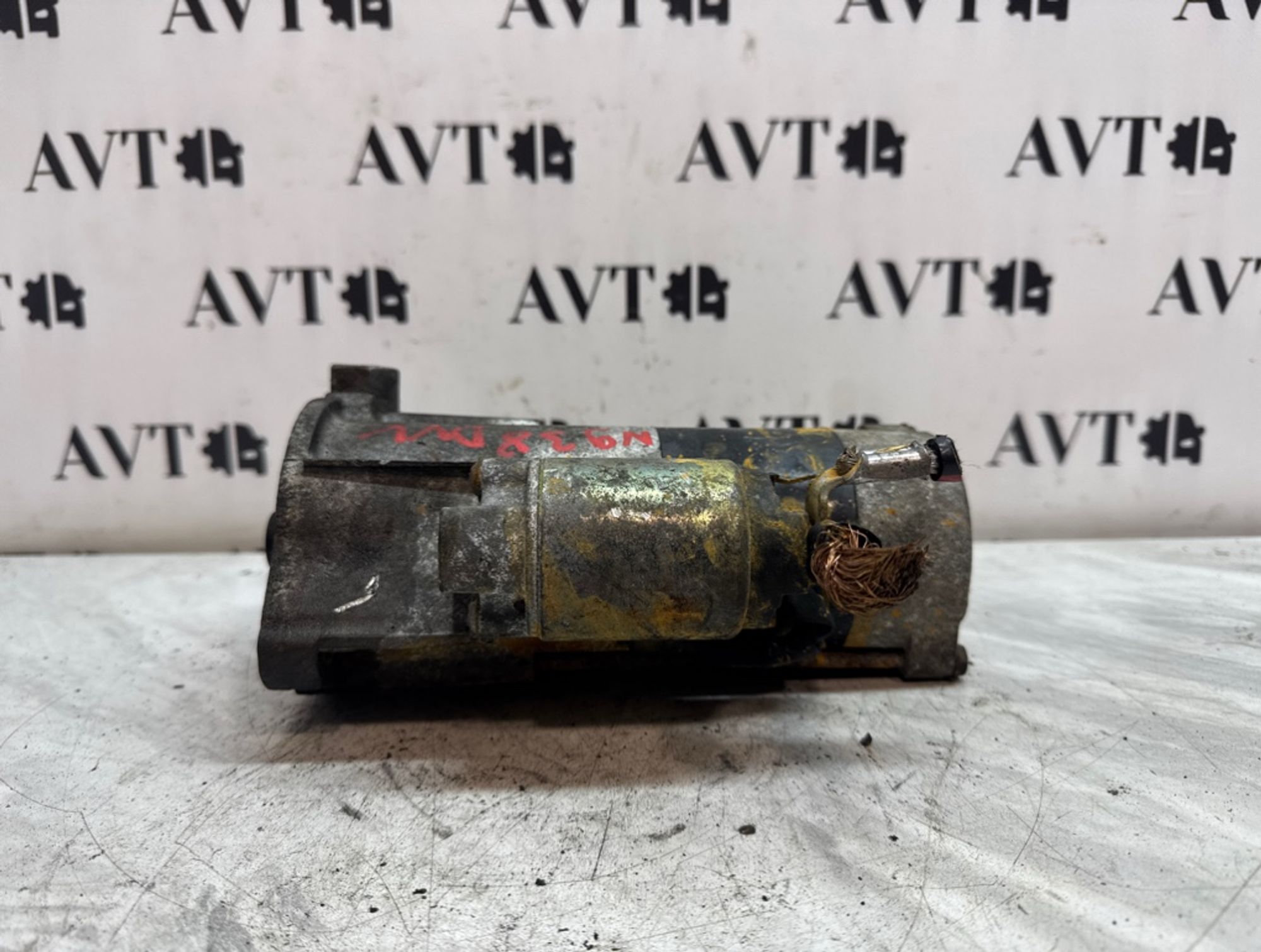 Стартер Mitsubishi Pajero 4M40T, 4000 рублей, Ростов-на-Дону